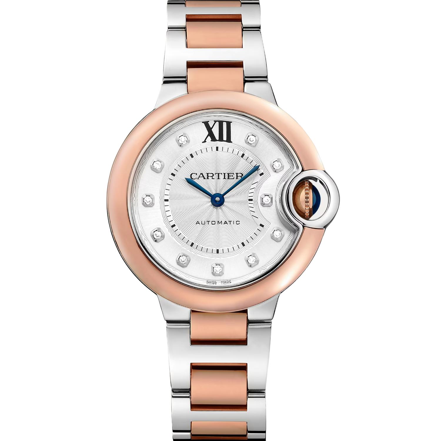 Ballon Bleu de Cartier