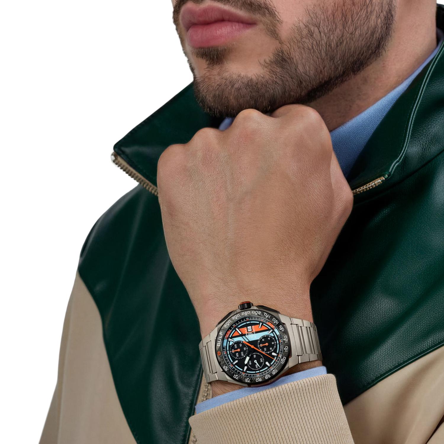Formula 1 Chronograph x Gulf
