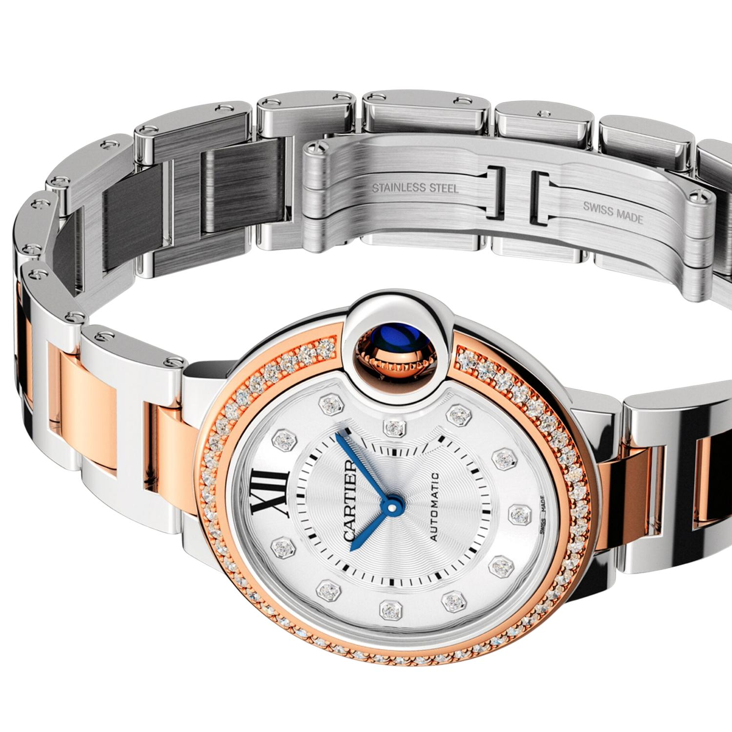 Ballon Bleu de Cartier