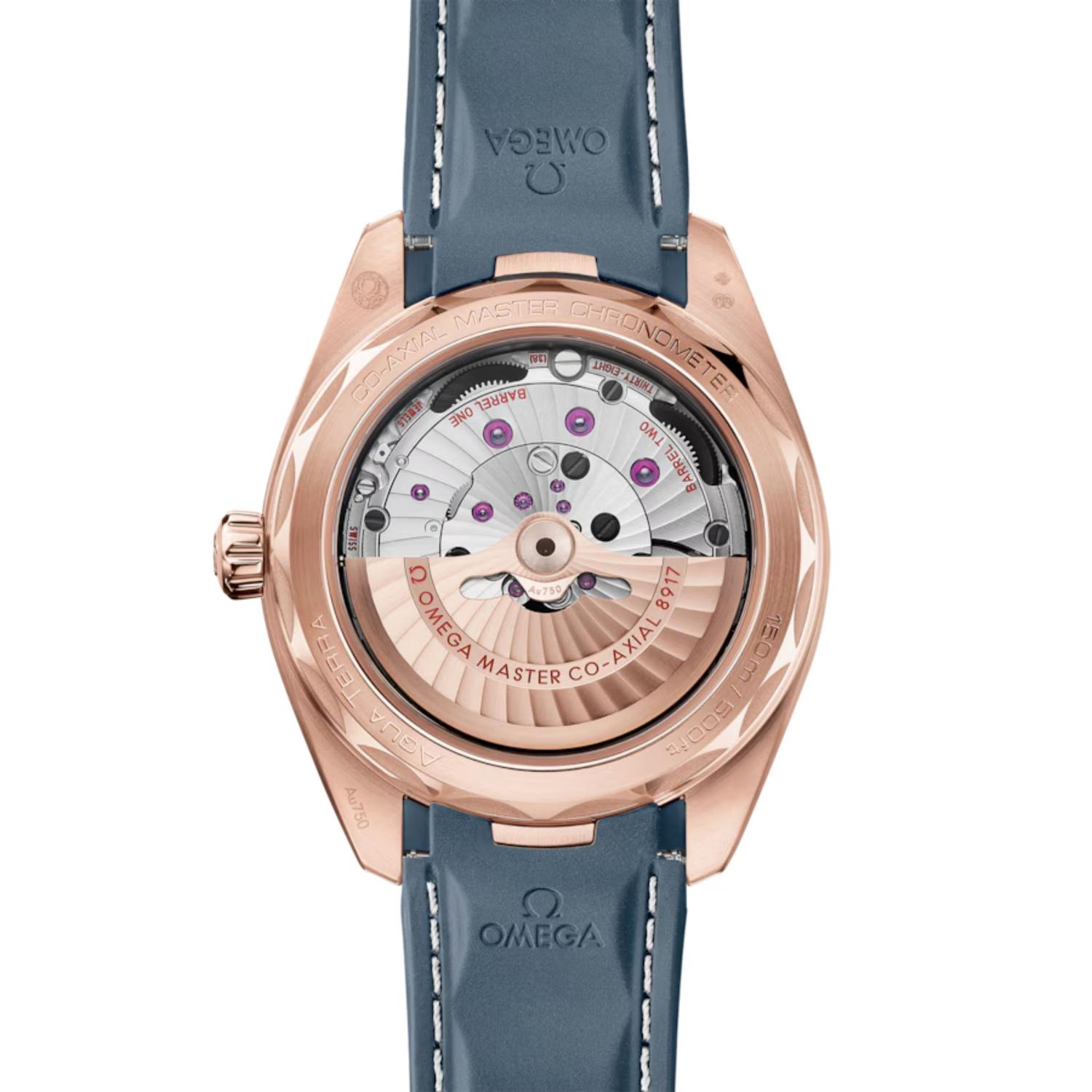 Seamaster Aqua Terra 150M
