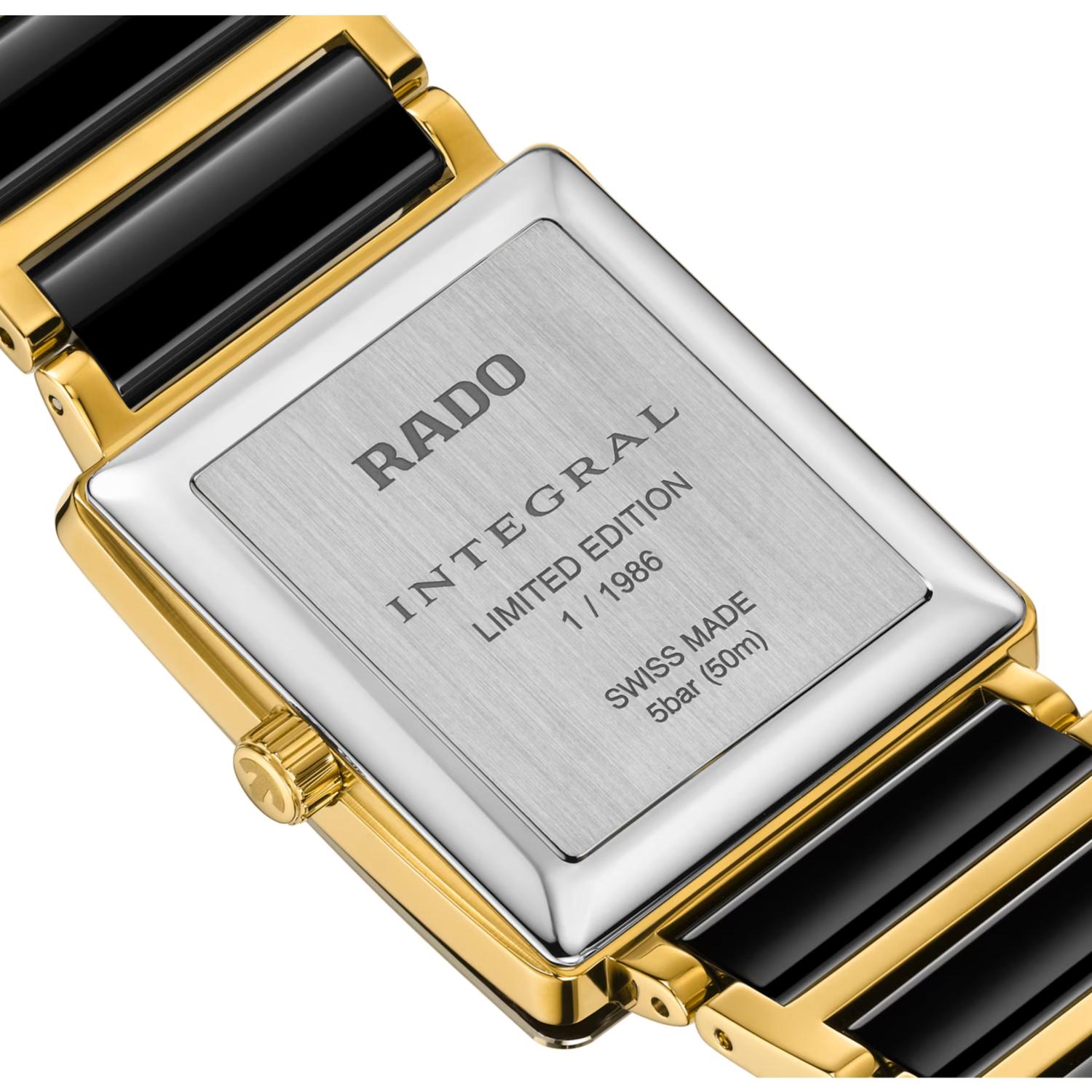 Integral Limited Edition