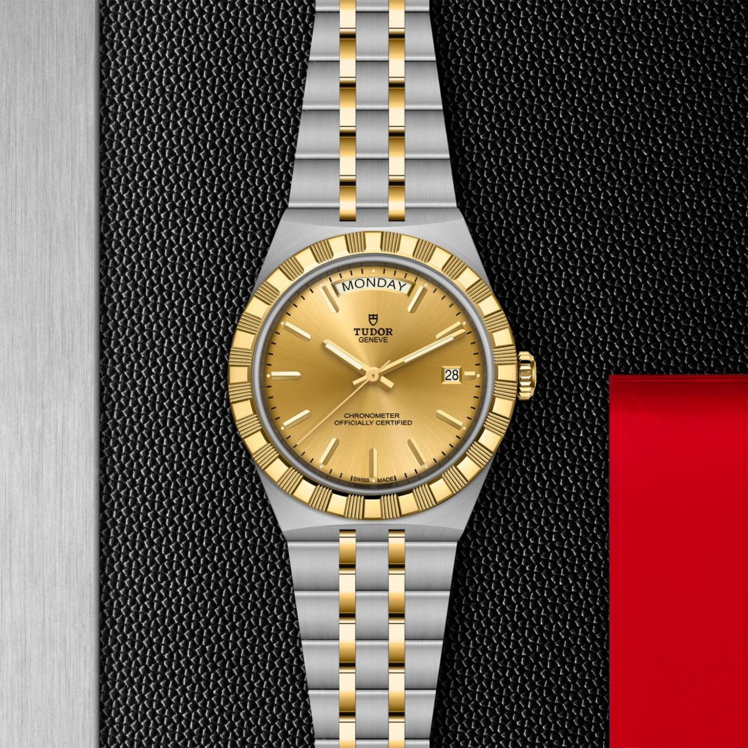 Tudor Royal