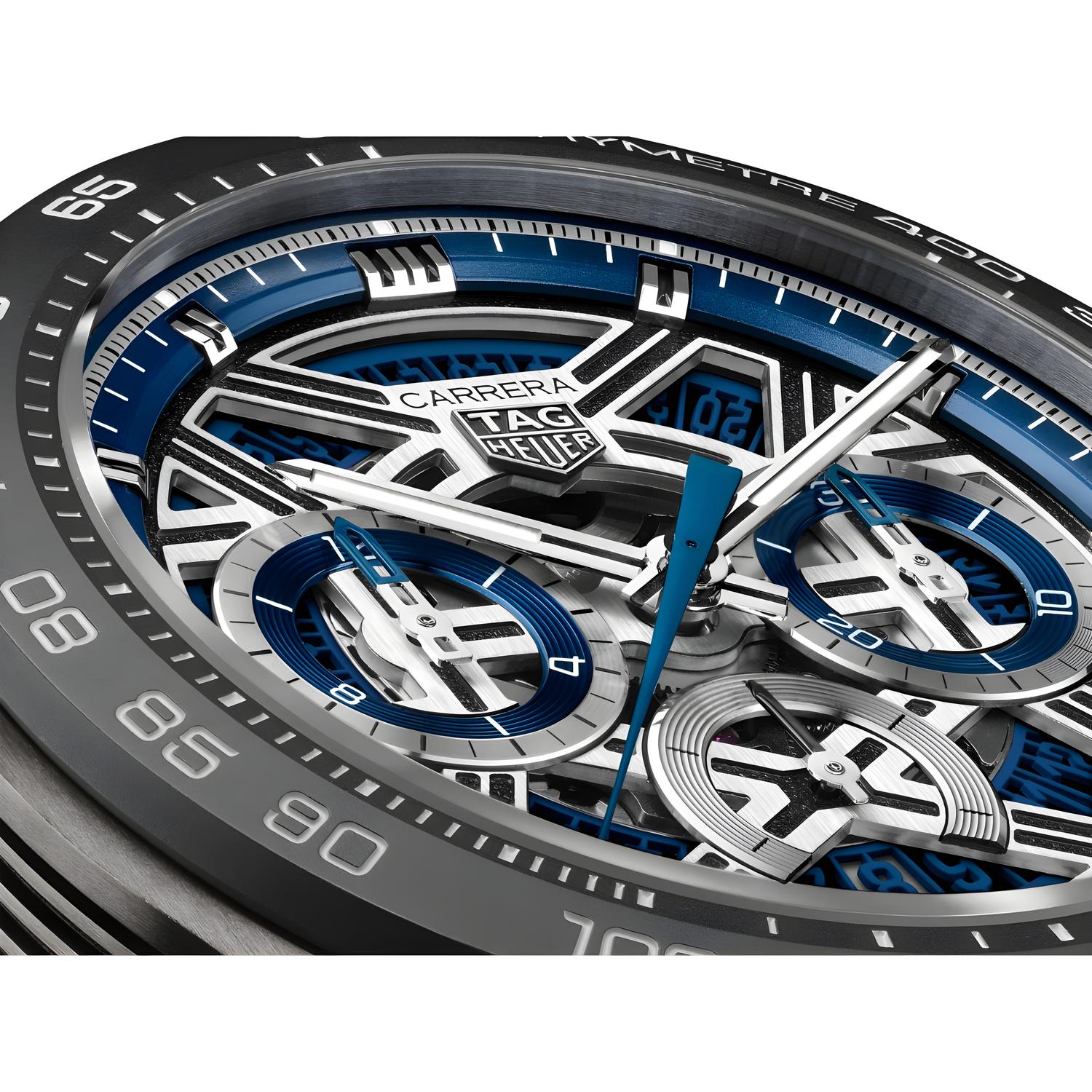 Carrera Chronograph Extreme Sport