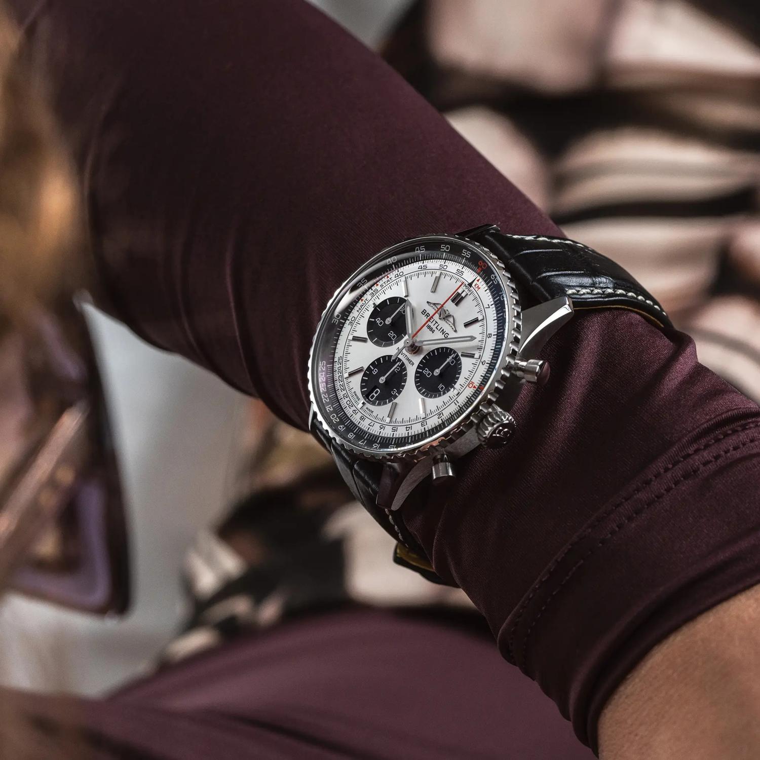 Navitimer B01 Chronograph