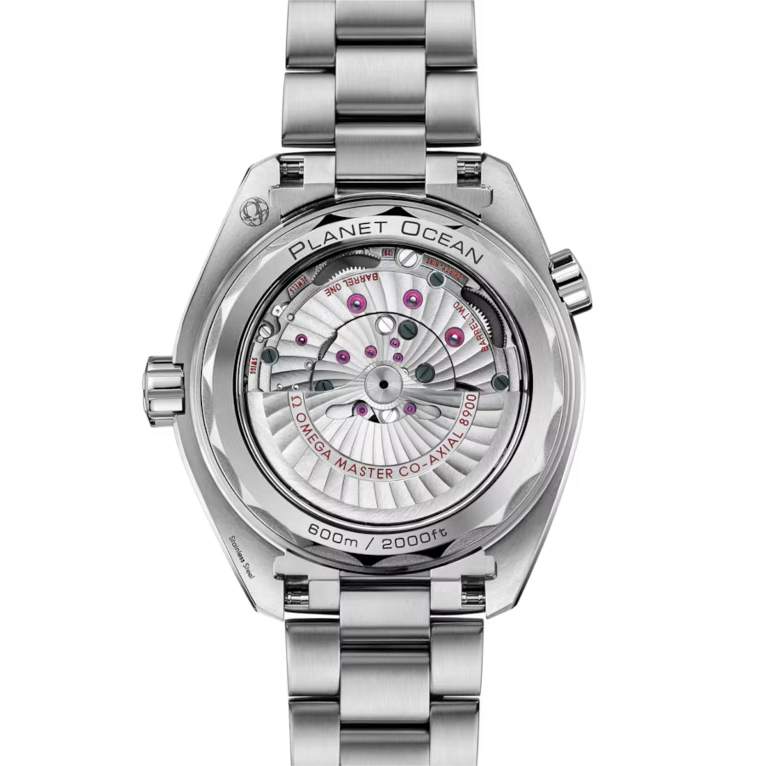 Seamaster Planet Ocean 600M
