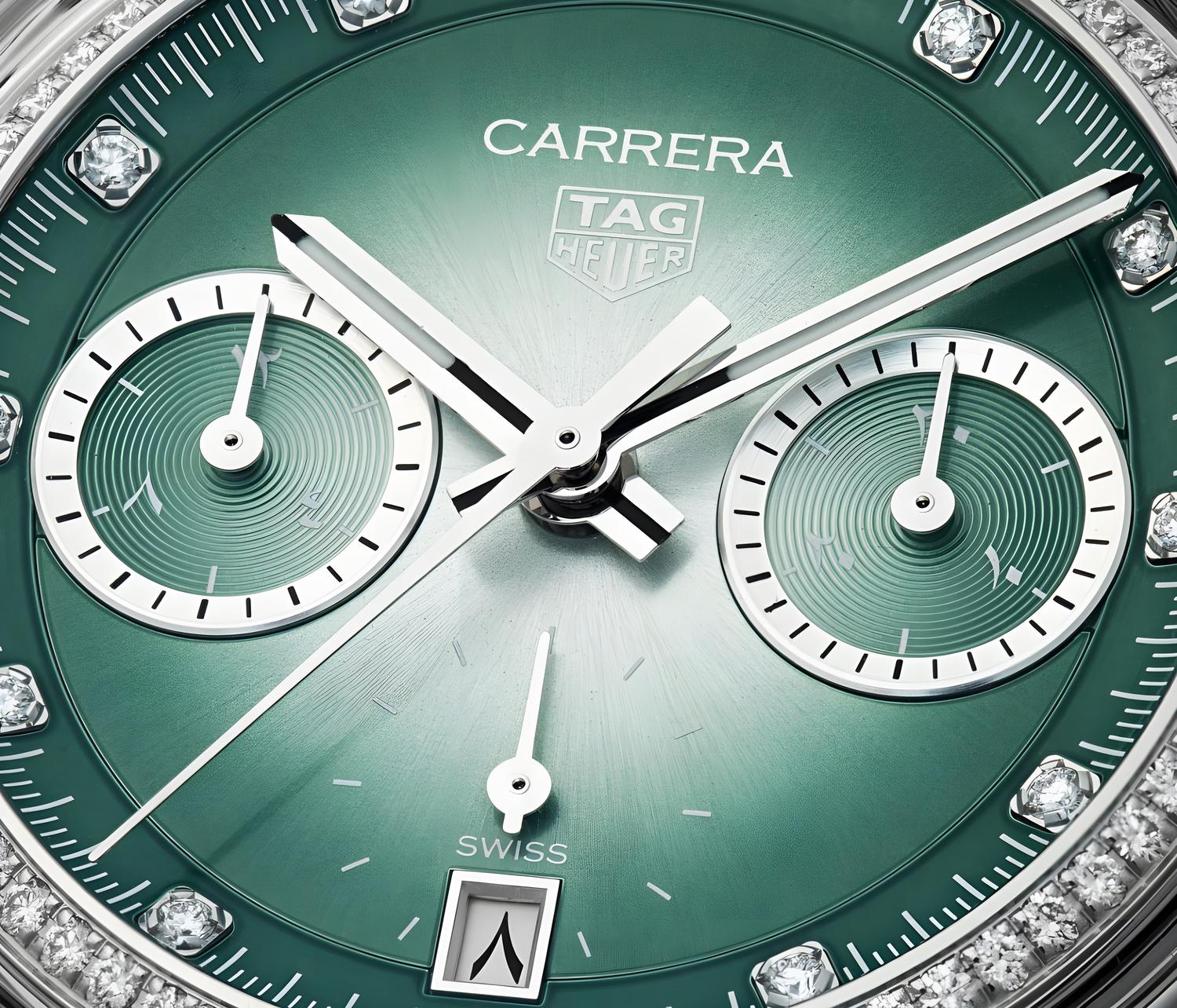 Carrera Chronograph