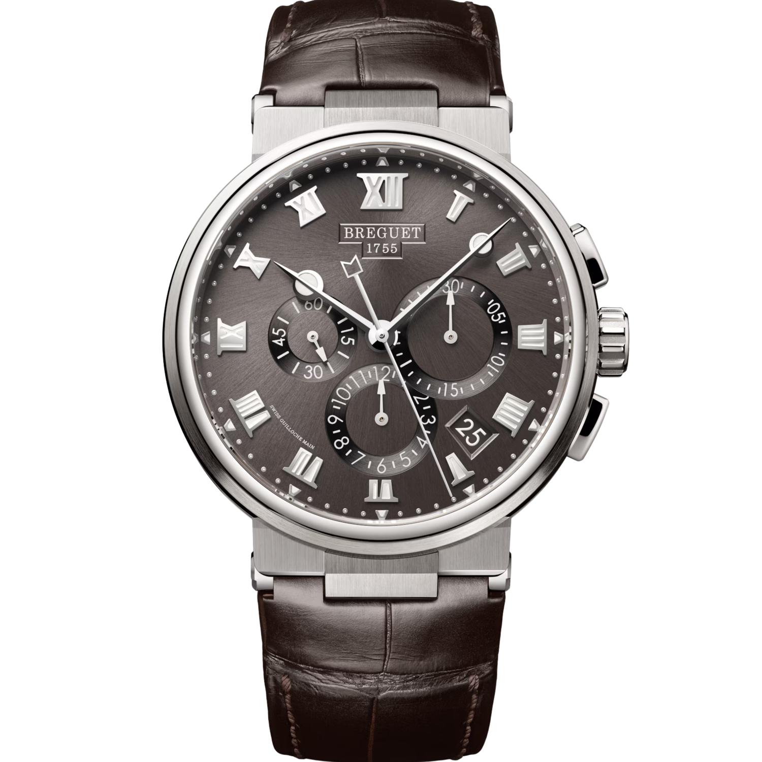 Marine Chronographe 5527