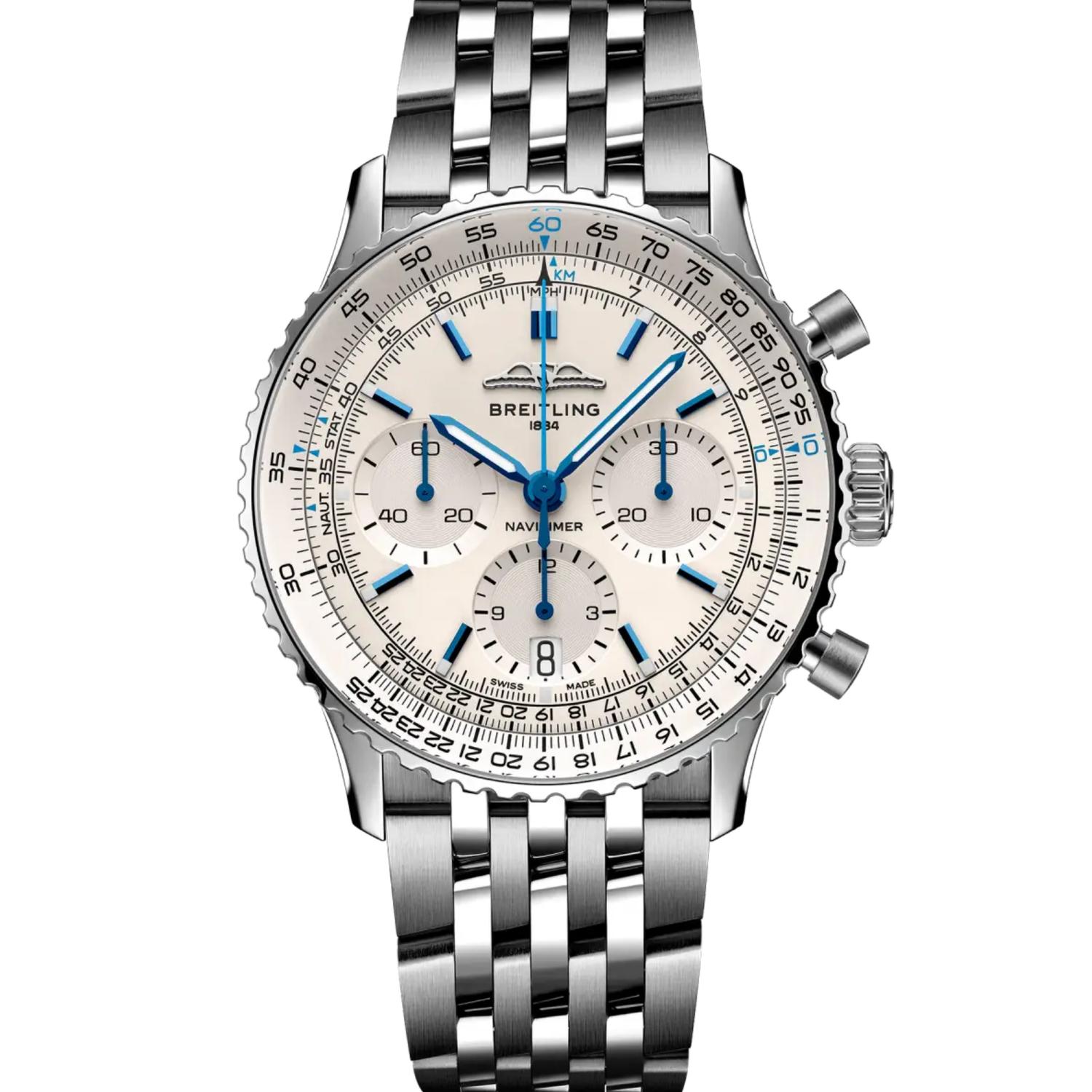 Navitimer B01 Chronograph