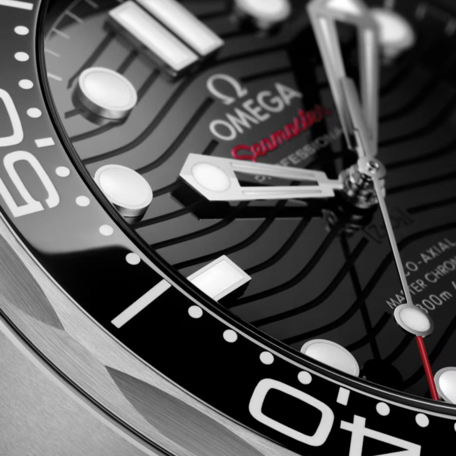 Seamaster Diver 300M