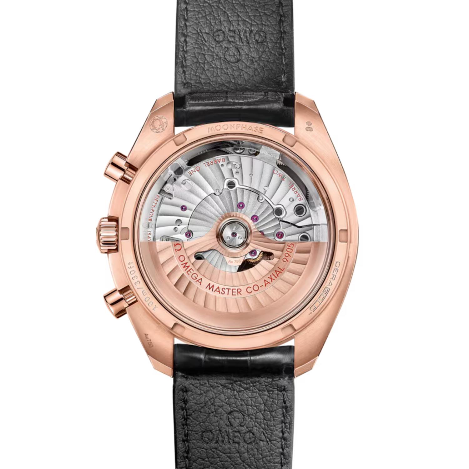 Speedmaster Moonphase