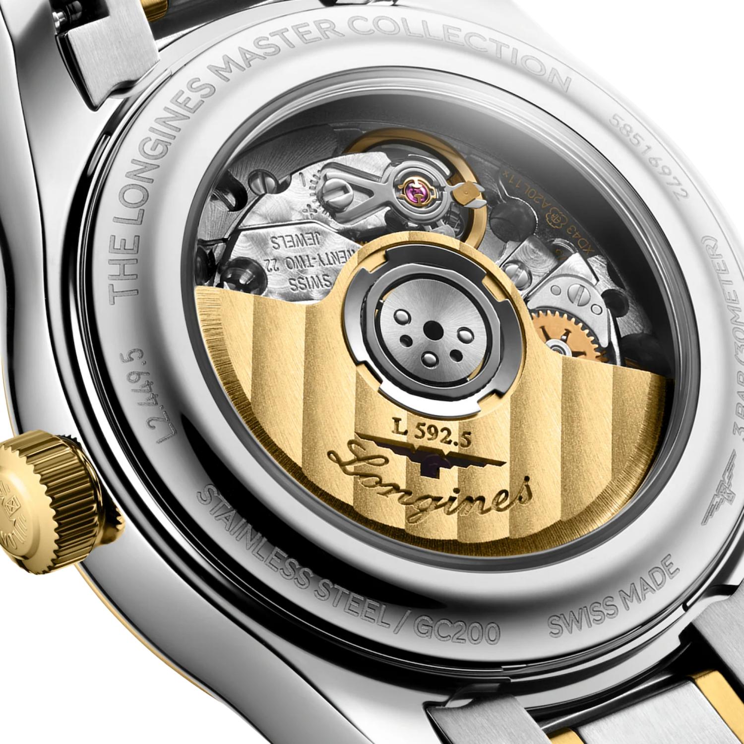 The Longines Master Collection