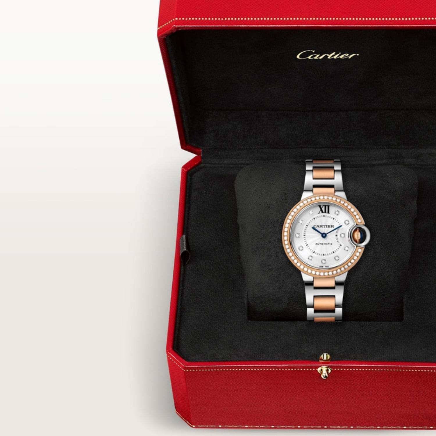 Ballon Bleu de Cartier