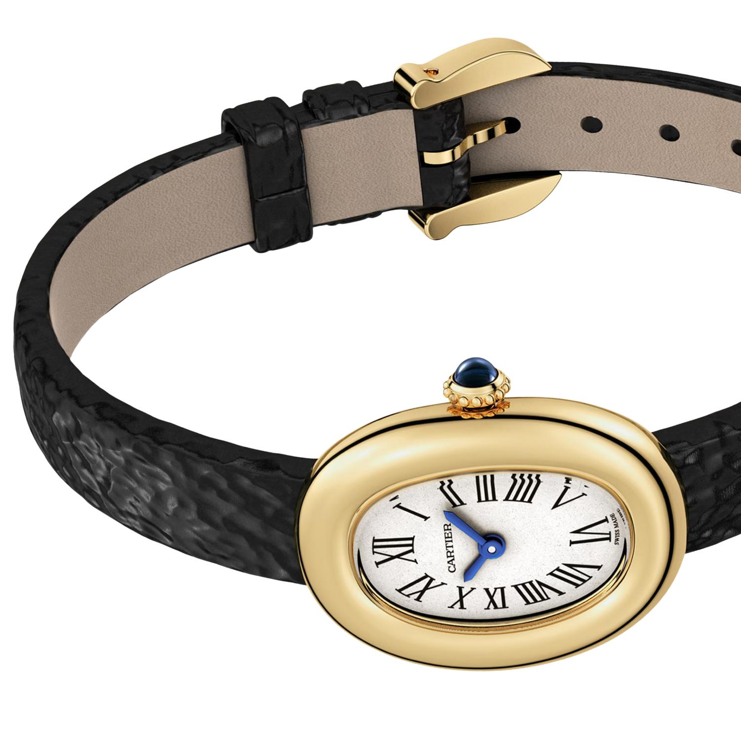 Baignoire de Cartier