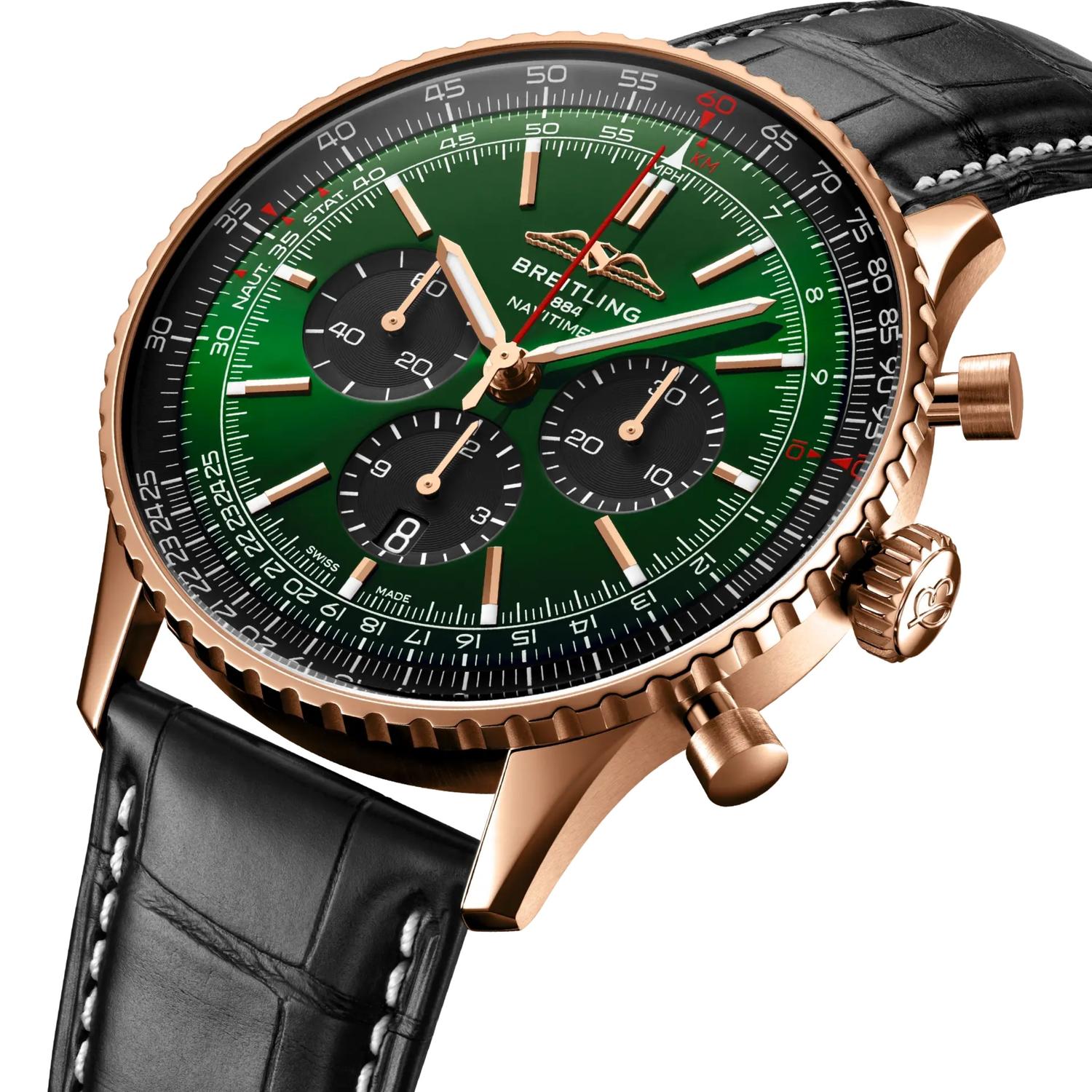 Navitimer B01 Chronograph