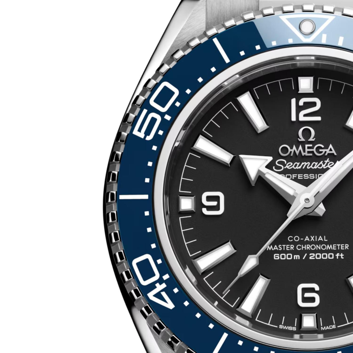 Seamaster Planet Ocean 600M