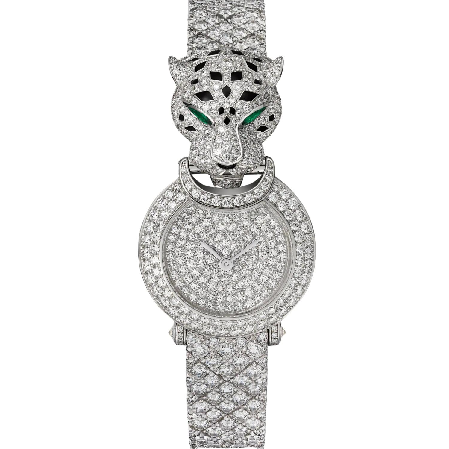 La Panthère de Cartier