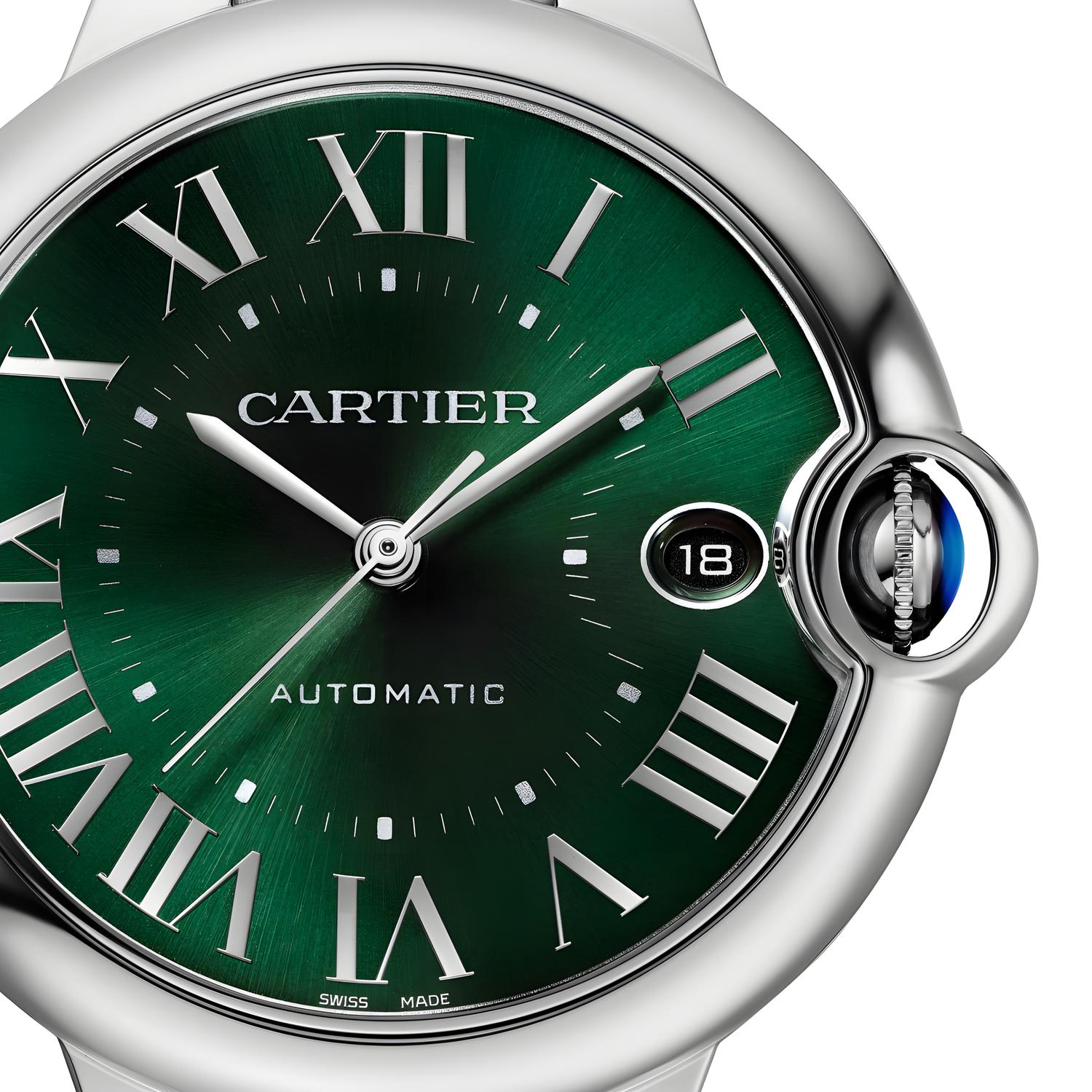 Ballon Bleu de Cartier