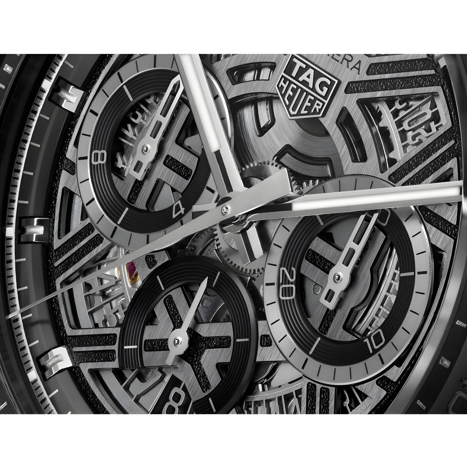 Carrera Chronograph Extreme Sport