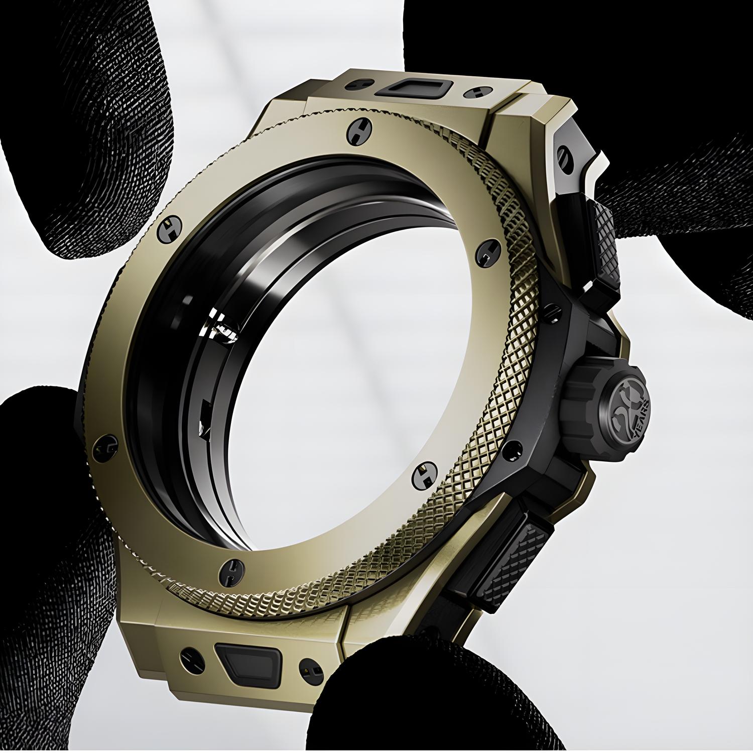 Big Bang 20th Anniversary Full Magic Gold