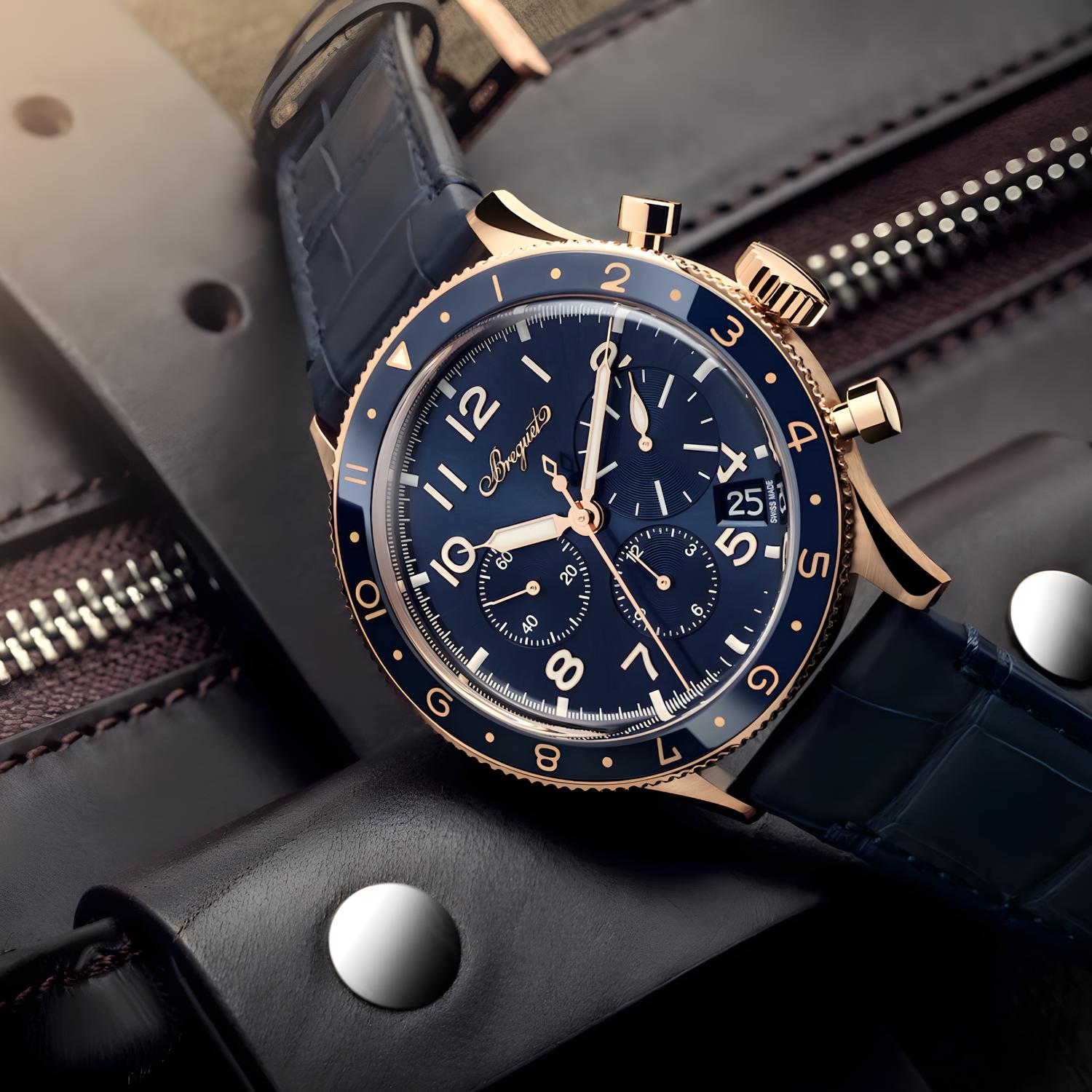 Type XX Chronographe 2067