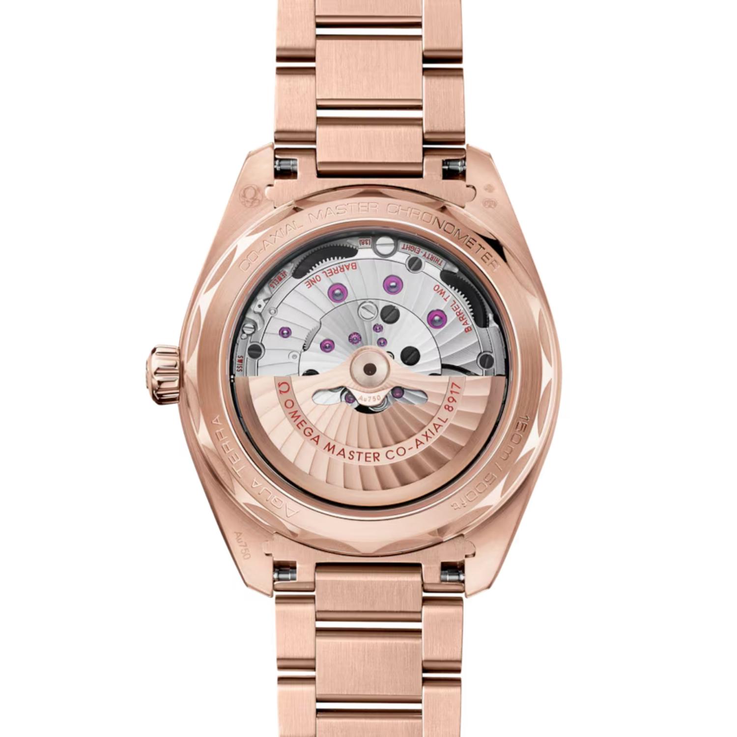 Seamaster Aqua Terra 150M