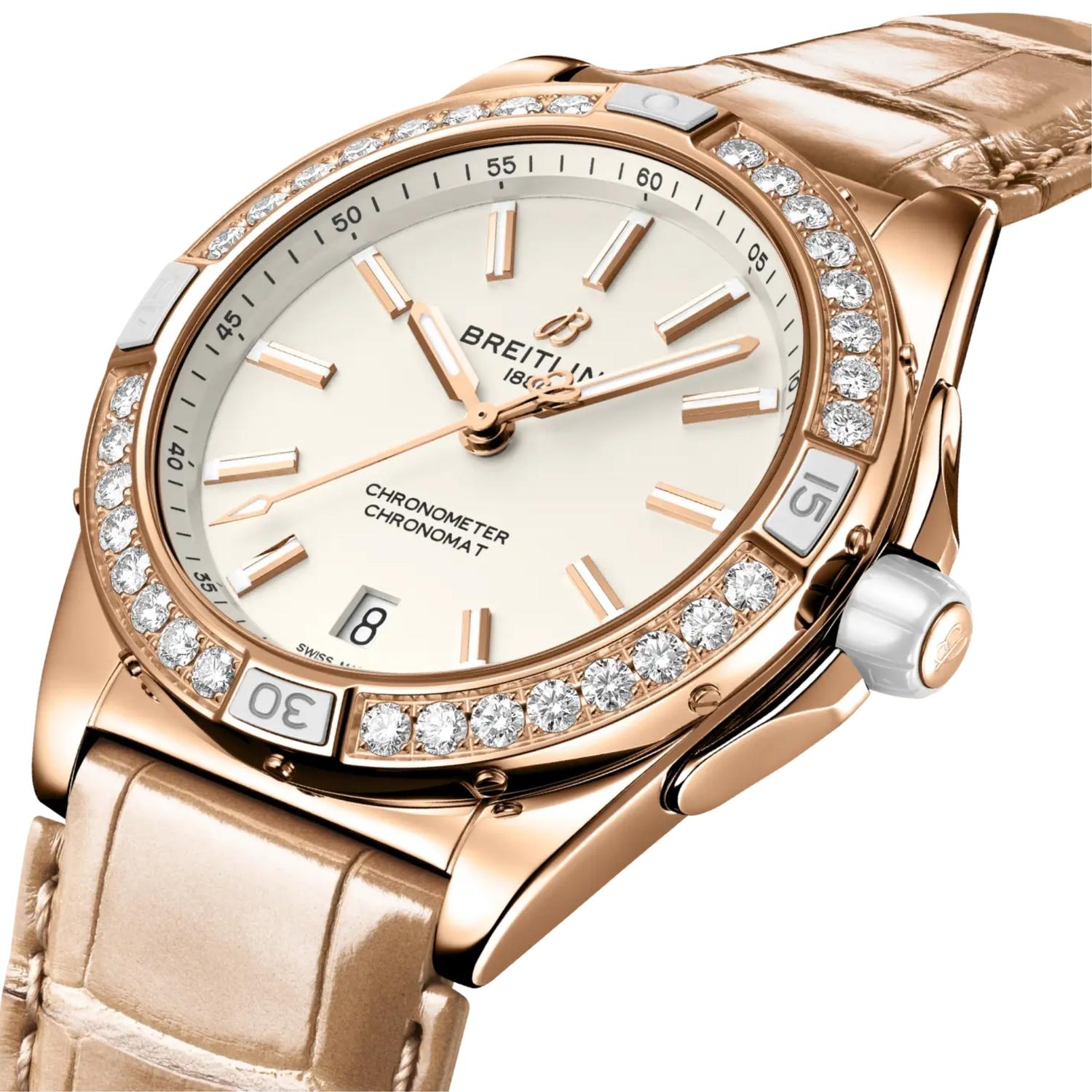 Super Chronomat Origins