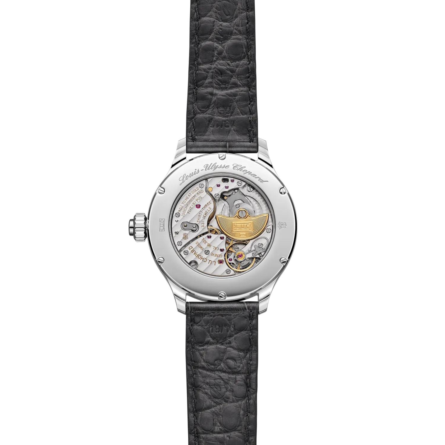 L.U.C Strike One Titanium