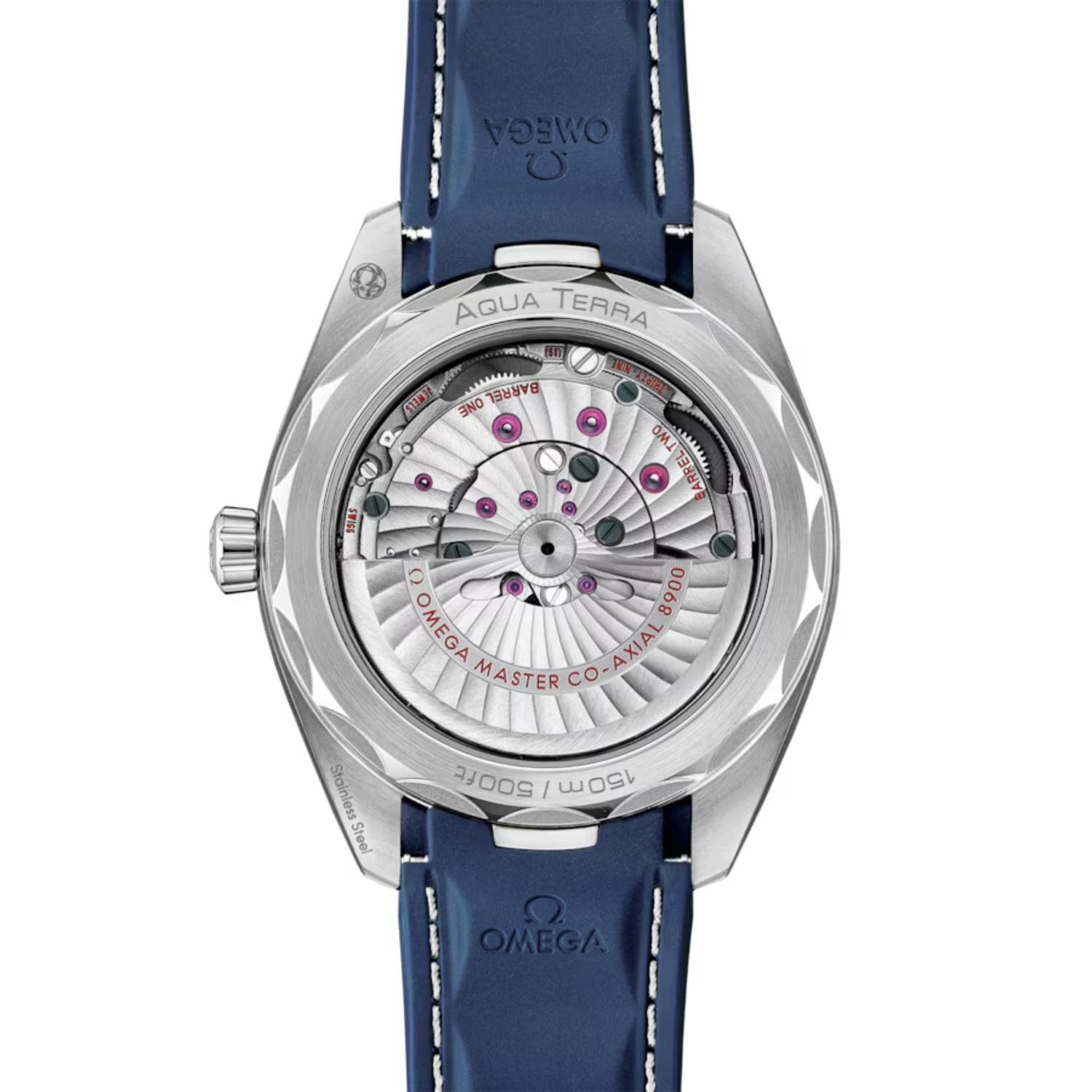 Seamaster Aqua Terra 150M