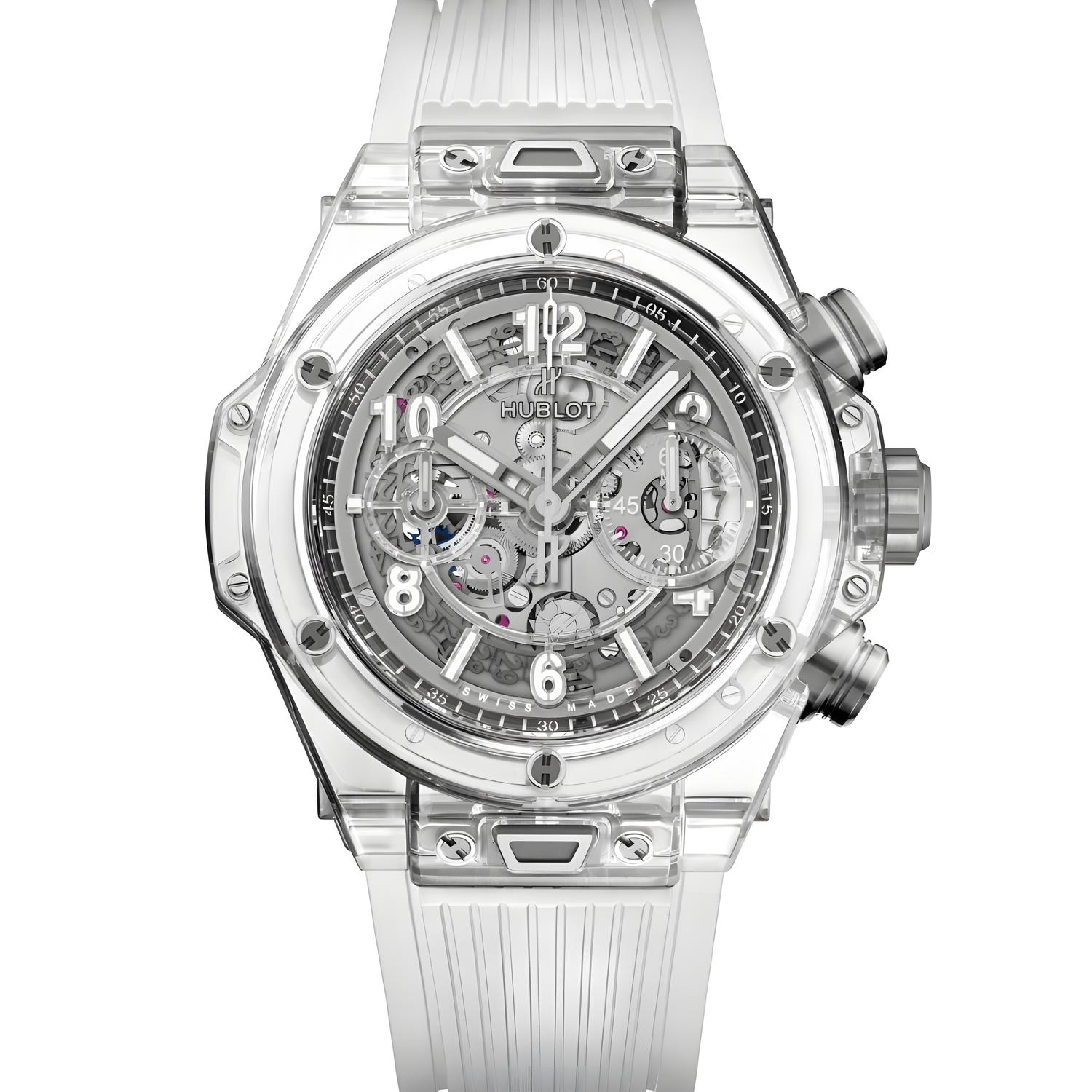 Big Bang Unico Sapphire