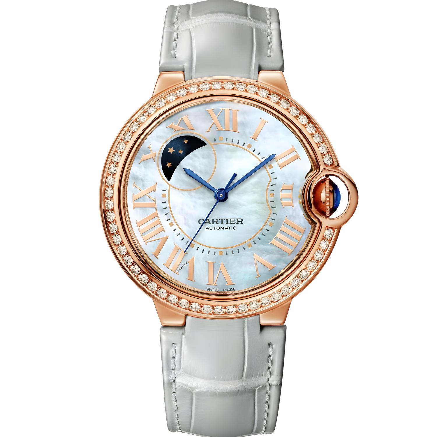 Ballon Bleu de Cartier