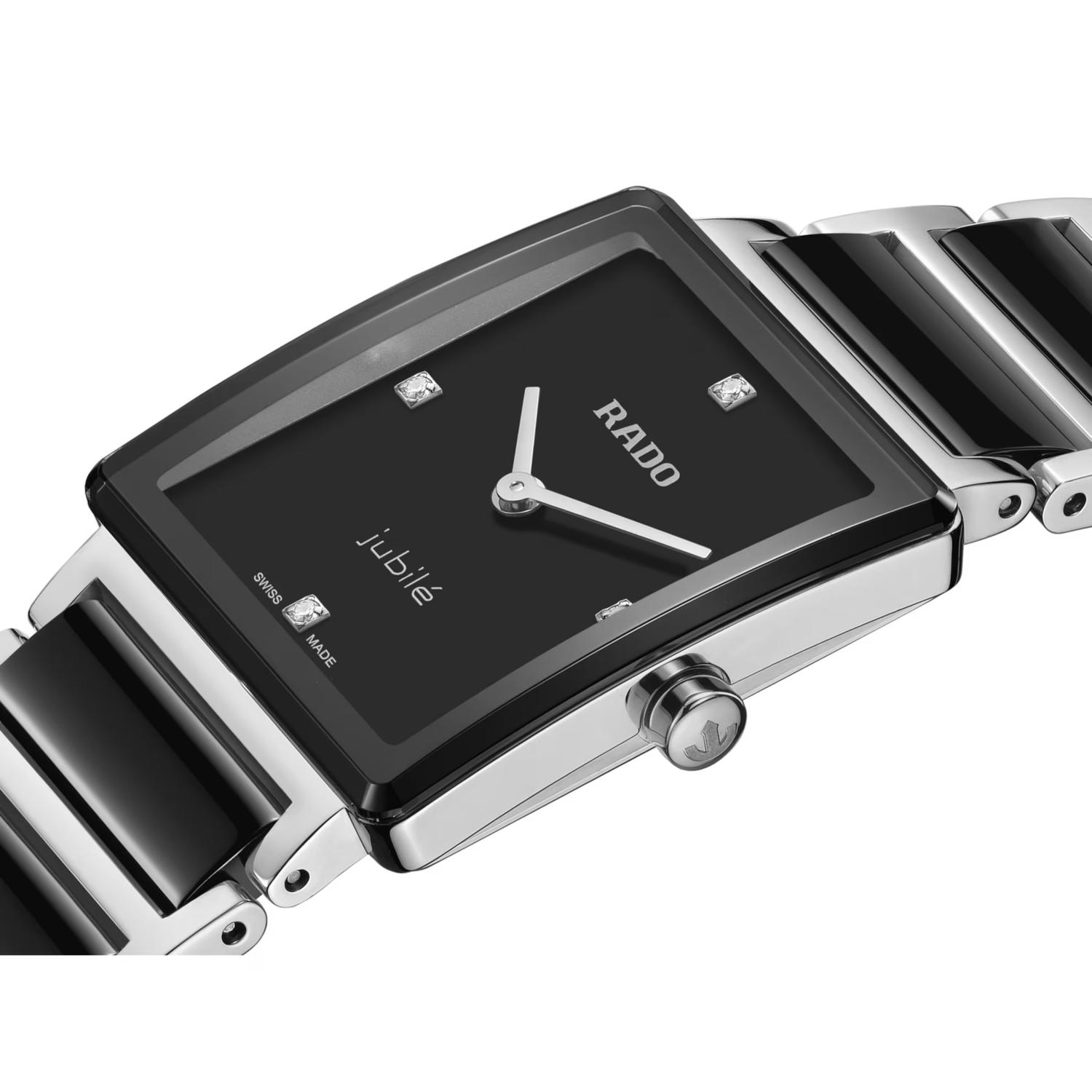 Integral Diamonds