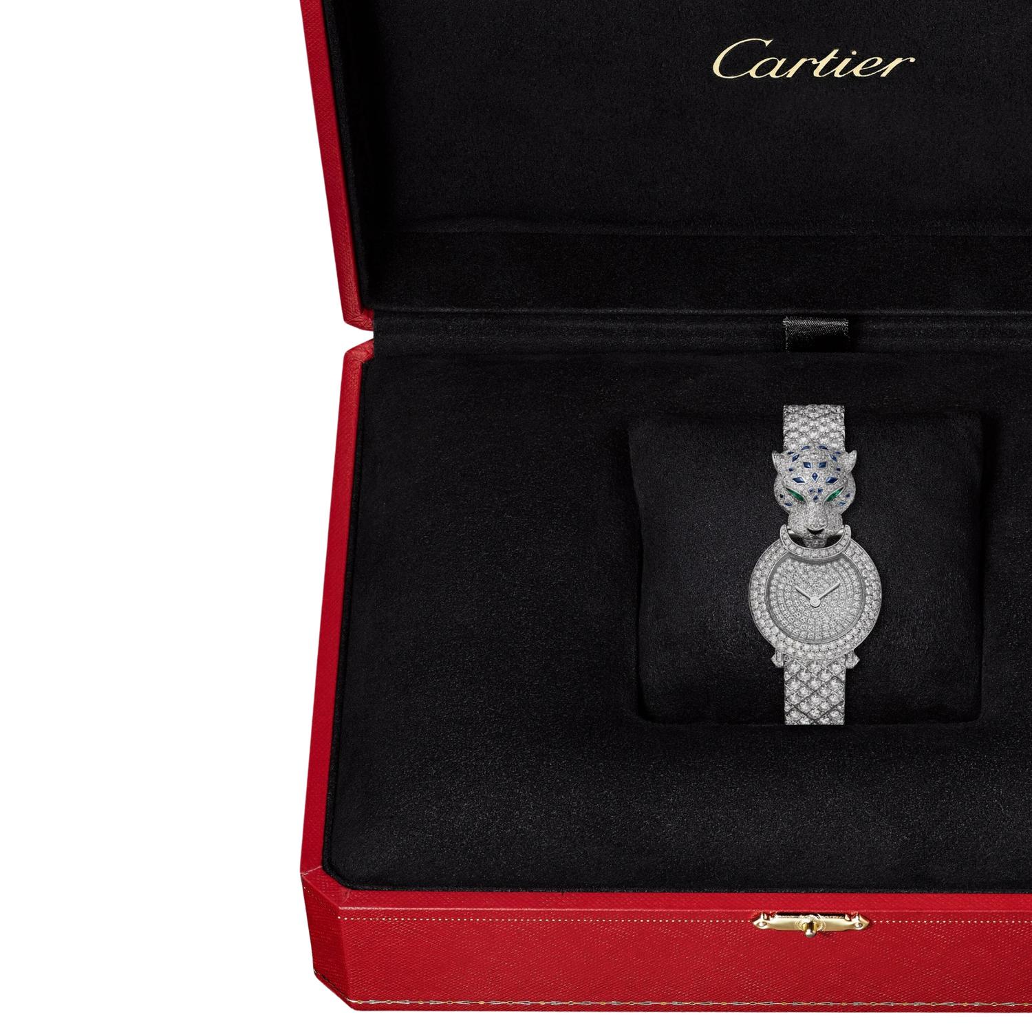La Panthère de Cartier