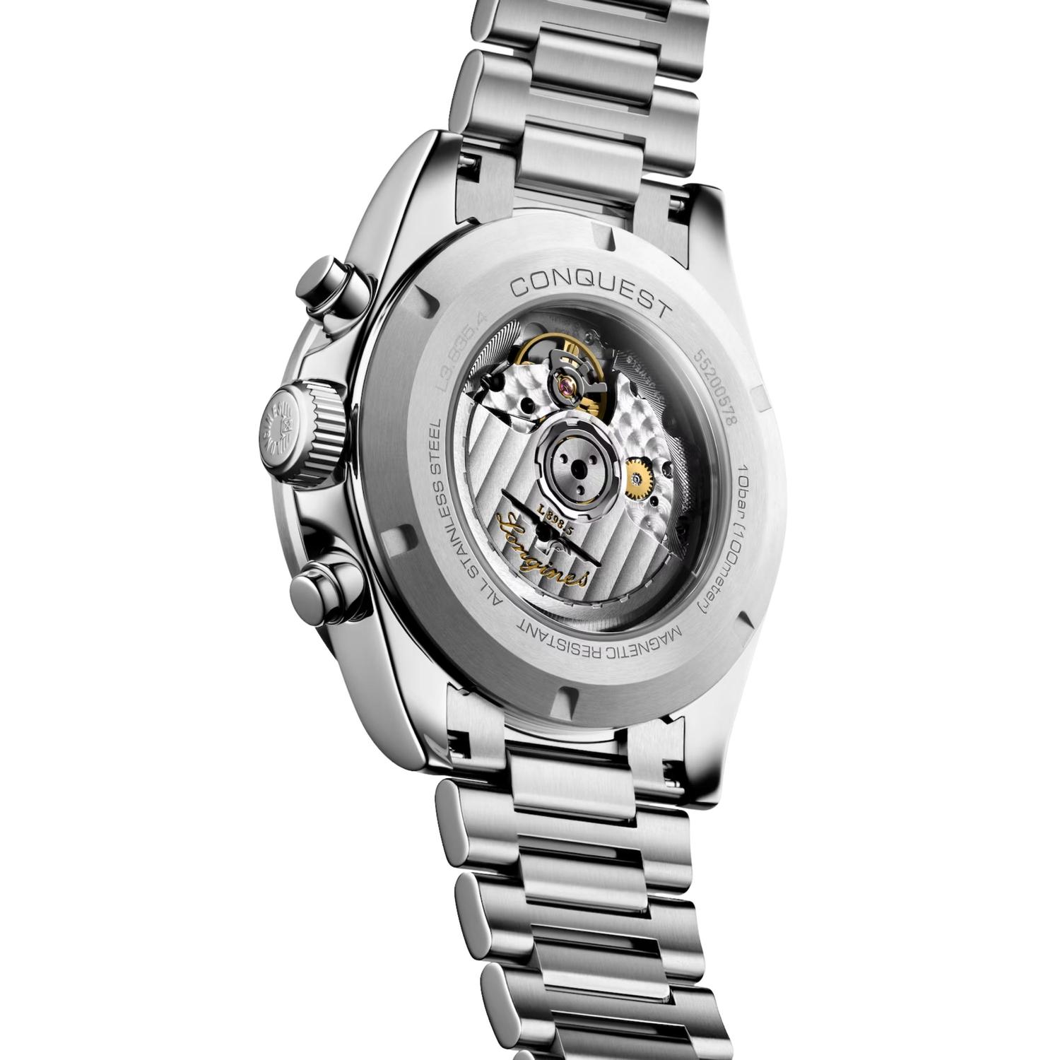 Conquest Chronograph