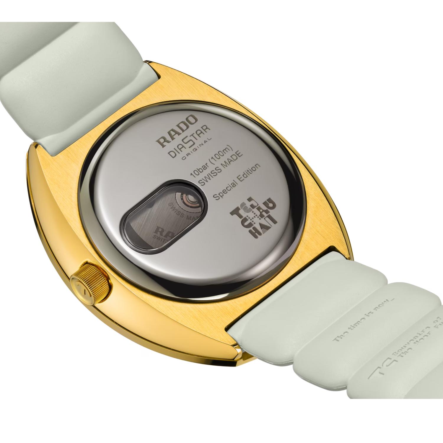 DiaStar Original X Tej Chauhan Special Edition