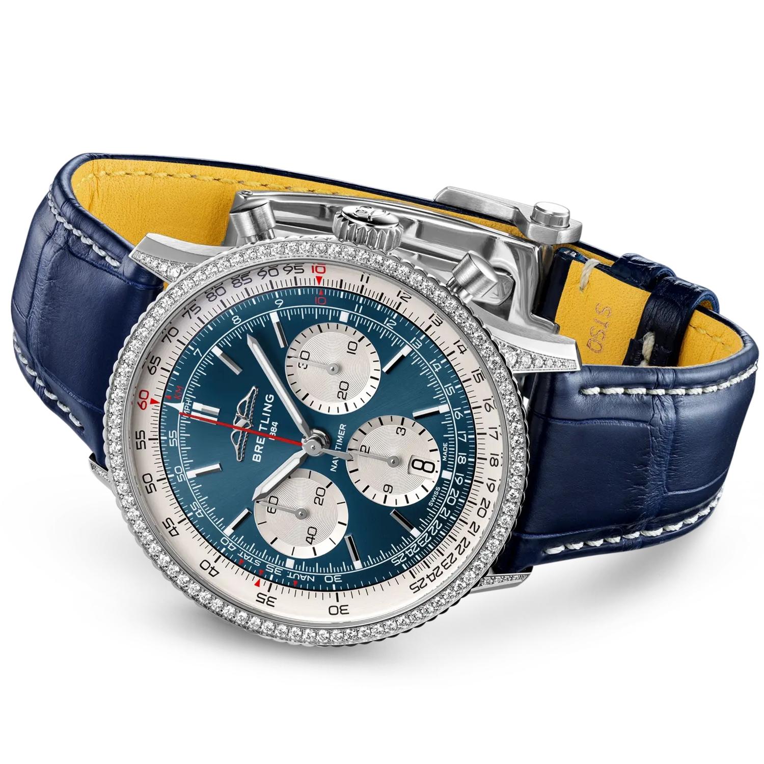 Navitimer B01 Chronograph