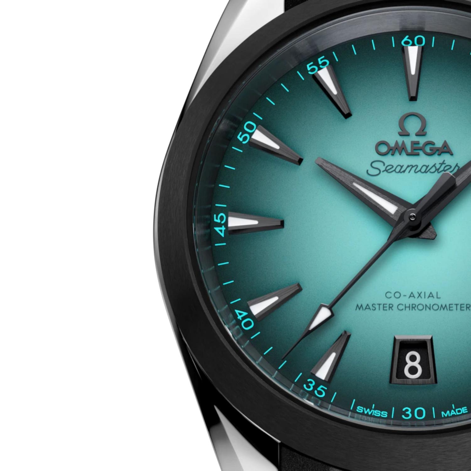 Seamaster Aqua Terra 150M