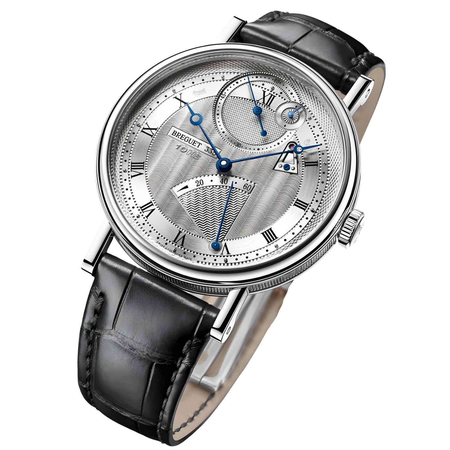 Classique Chronométrie 7727