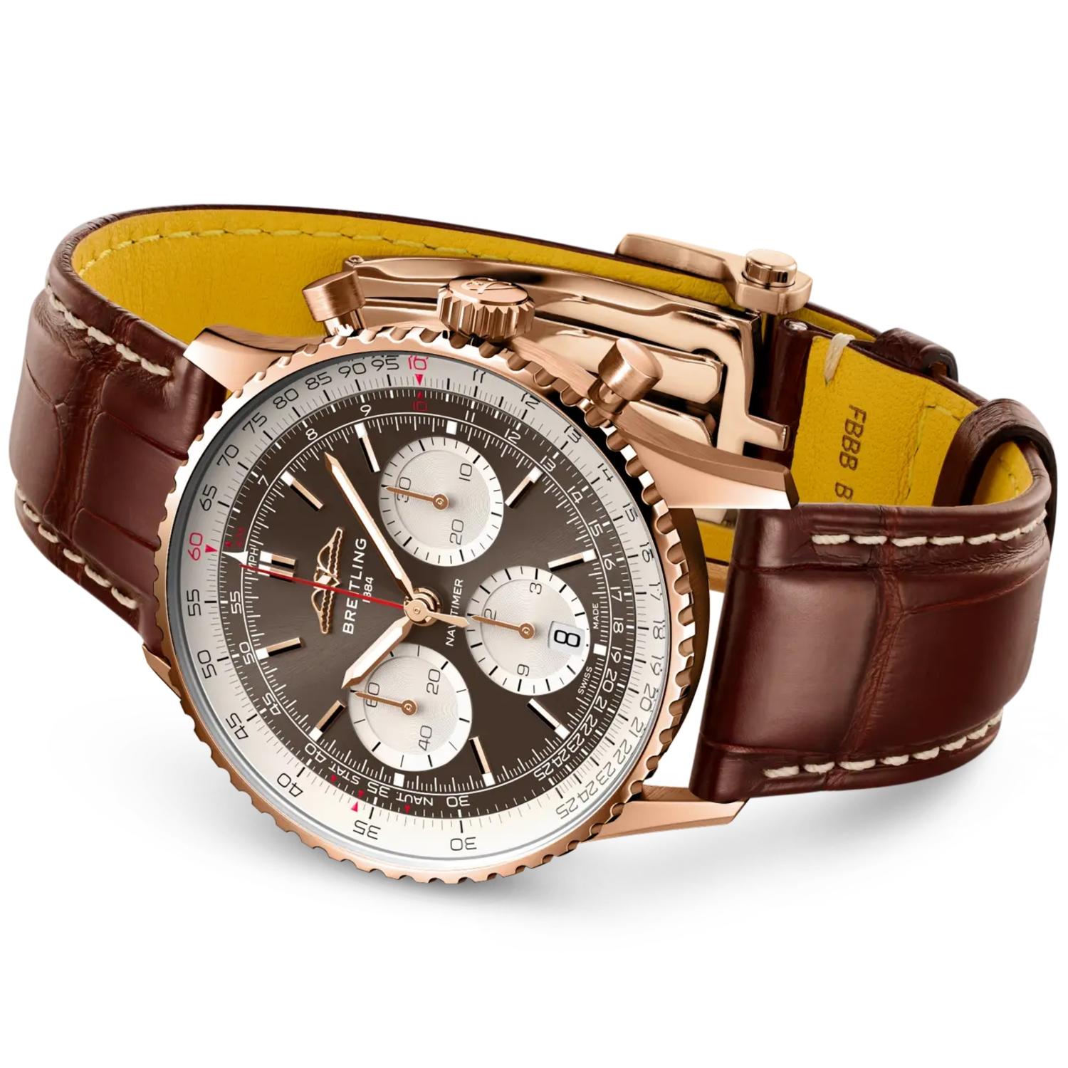 Navitimer B01 Chronograph