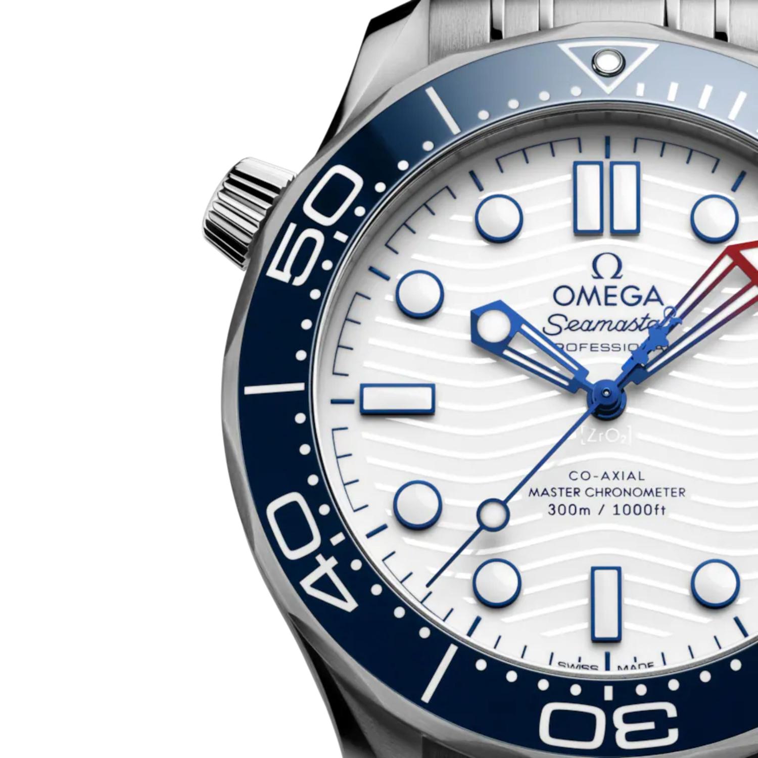 Seamaster Diver 300M