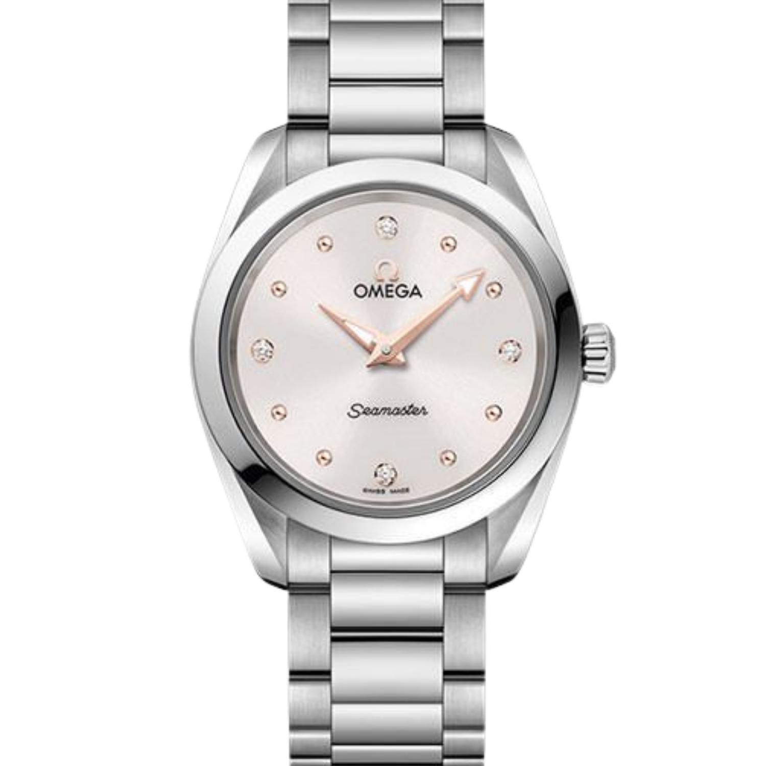 Seamaster Aqua Terra 150M