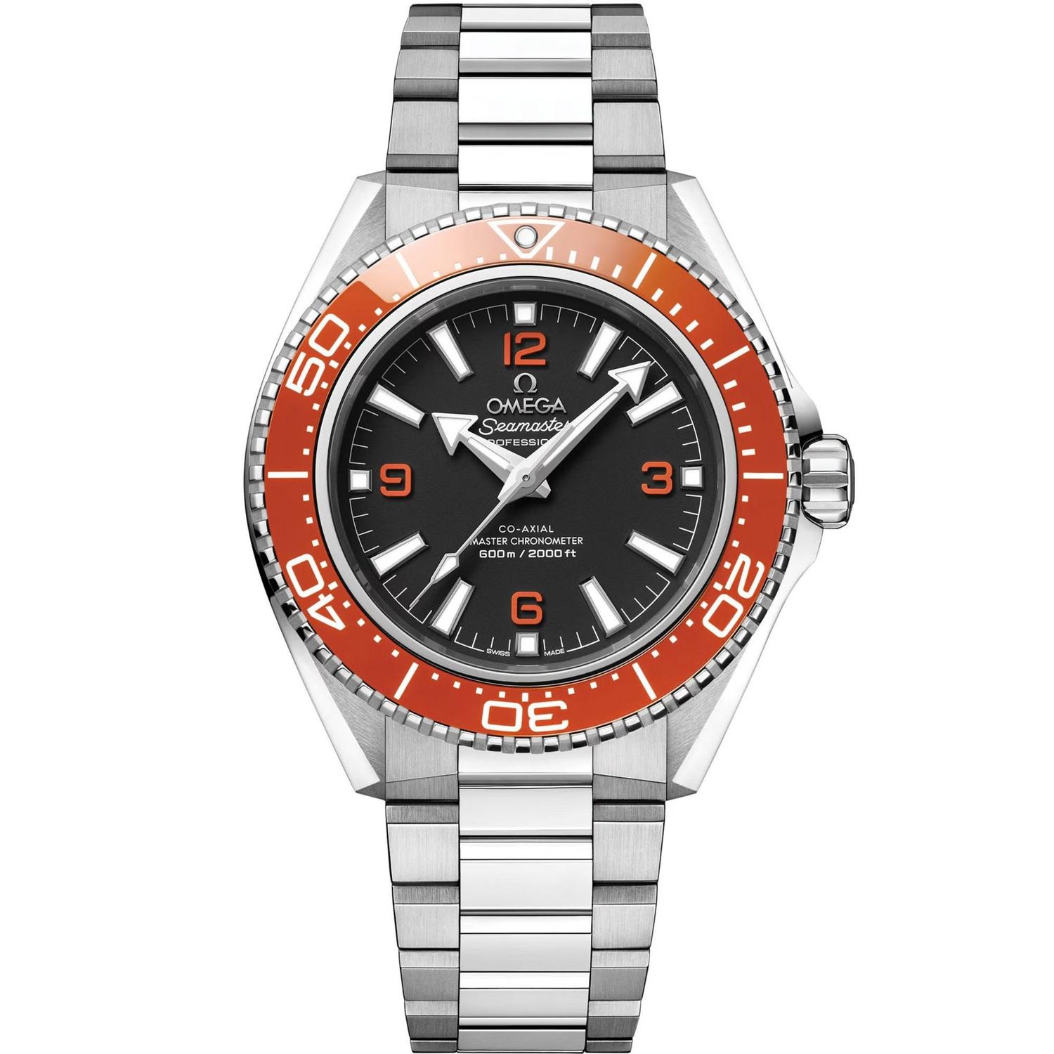 Seamaster Planet Ocean 600M