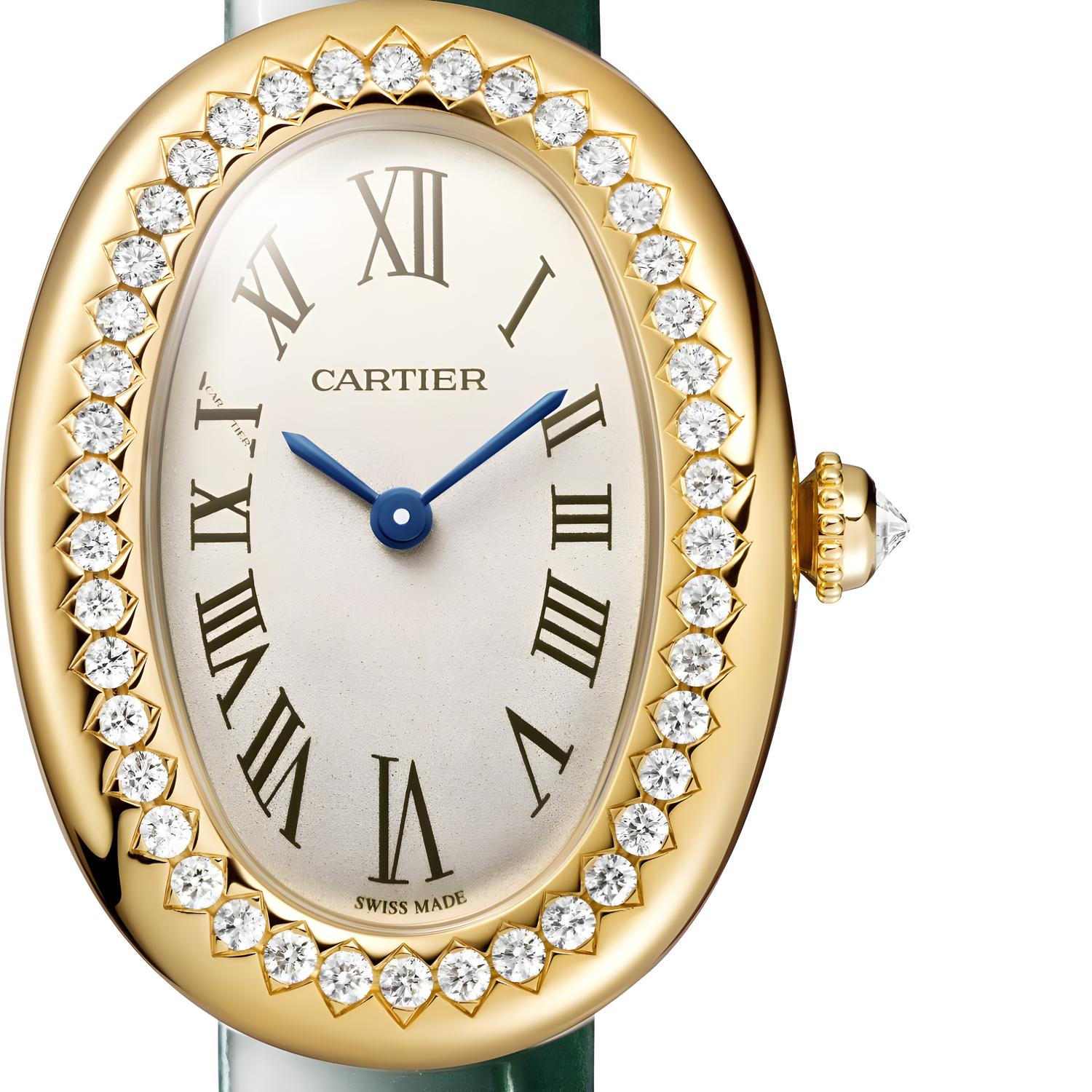Baignoire de Cartier