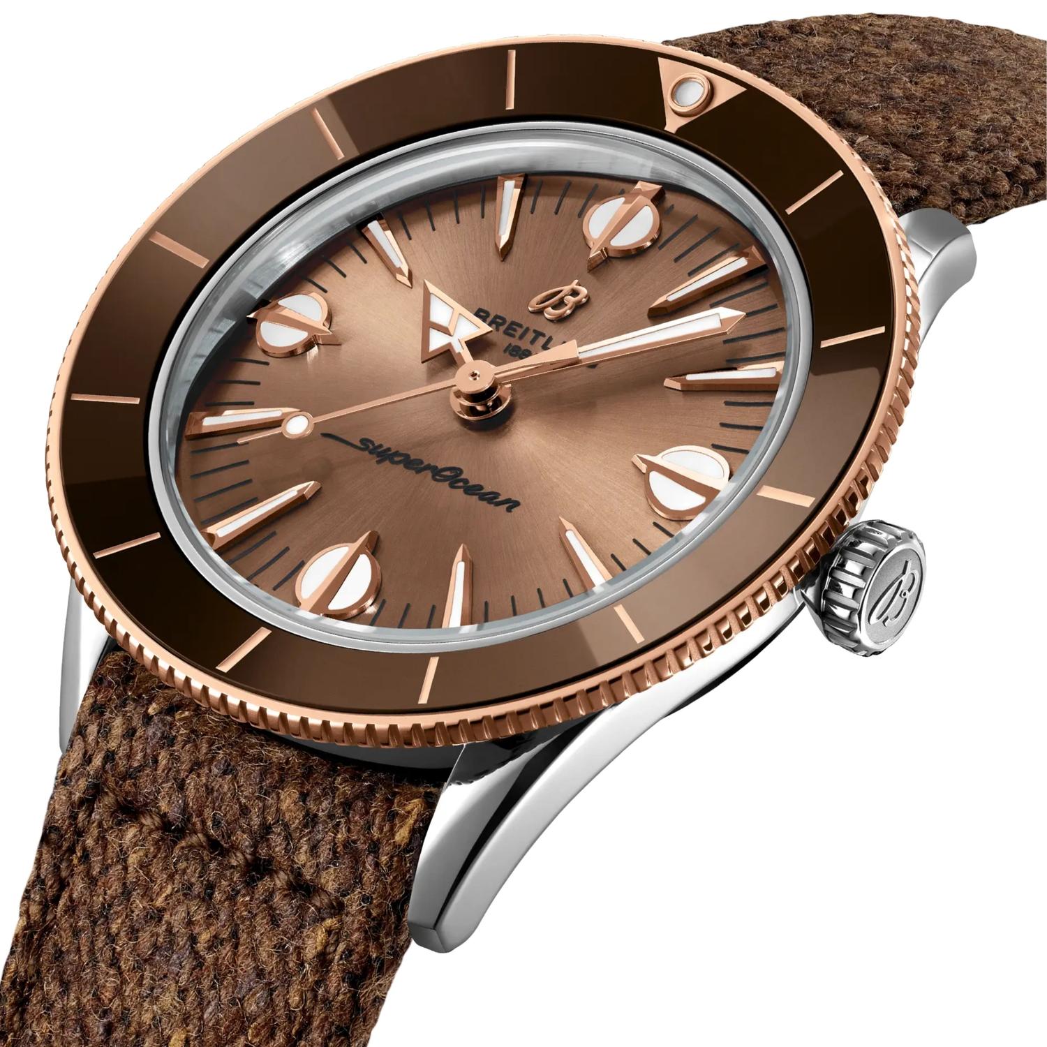 Superocean Heritage '57 Highlands