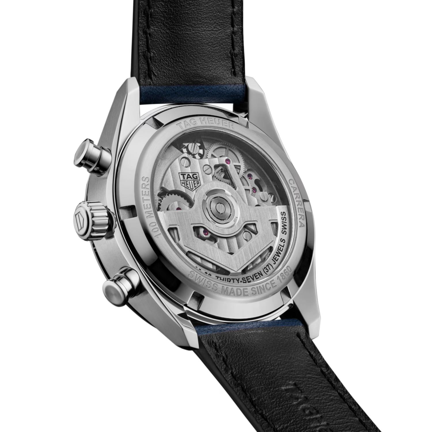 Carrera Chronograph Tourbillon