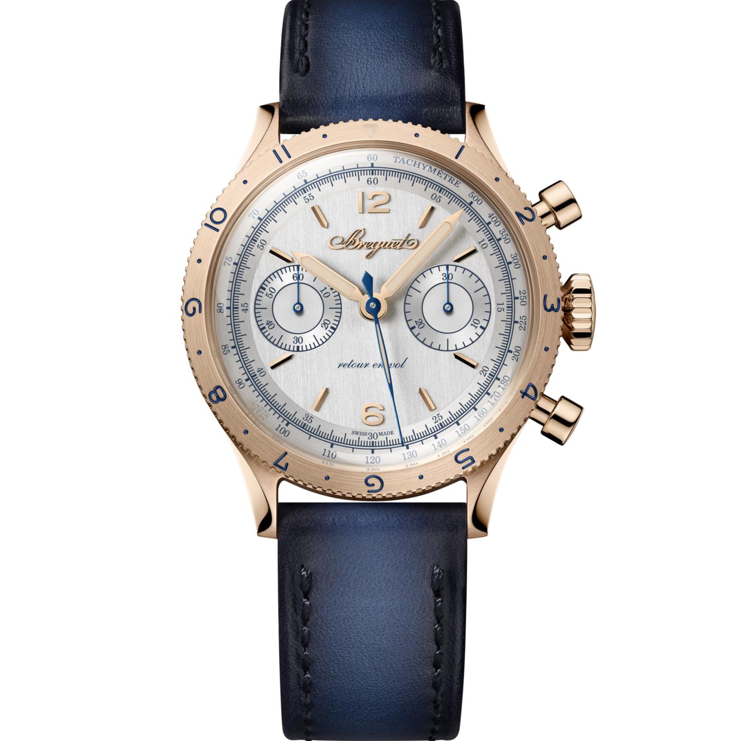 Type XX Chronographe 2075