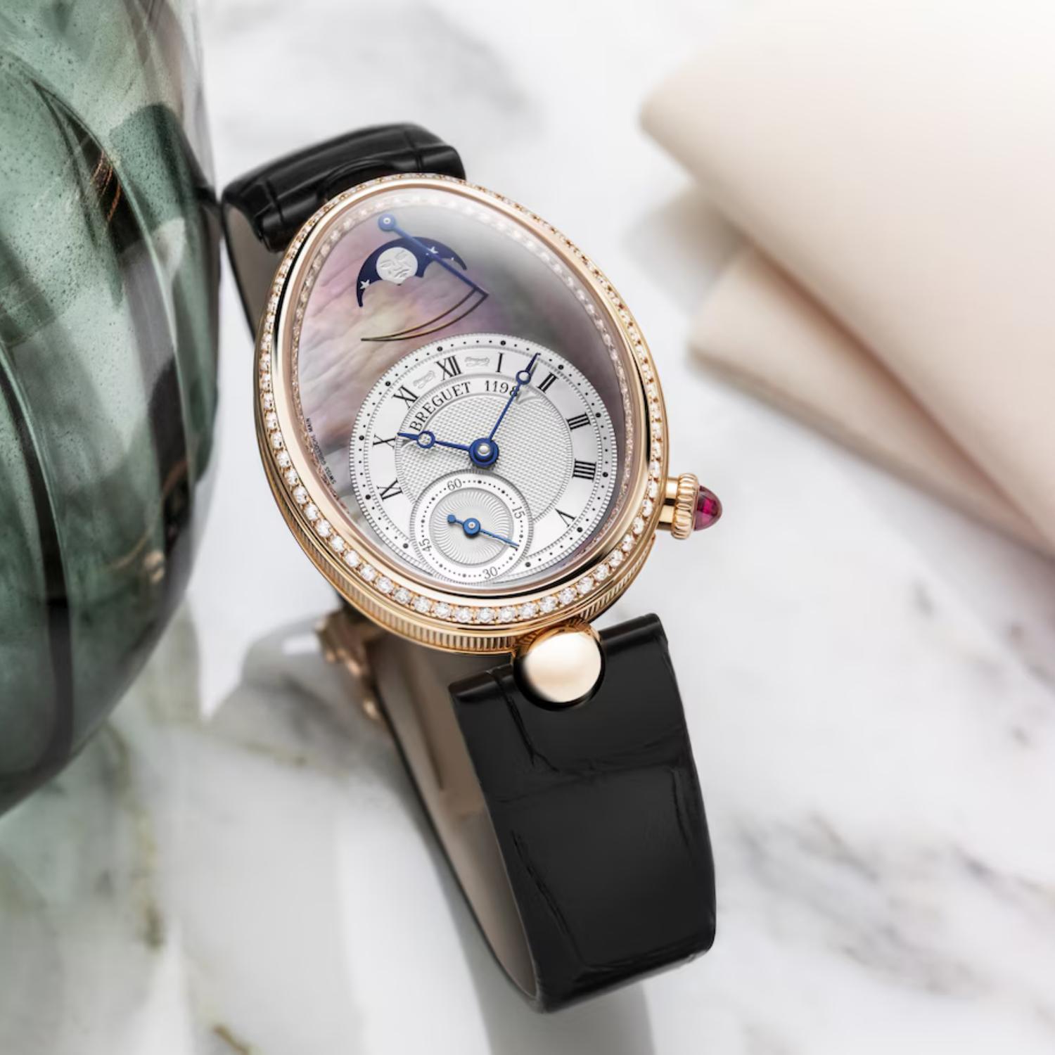 Reine de Naples Phase de Lune 8908