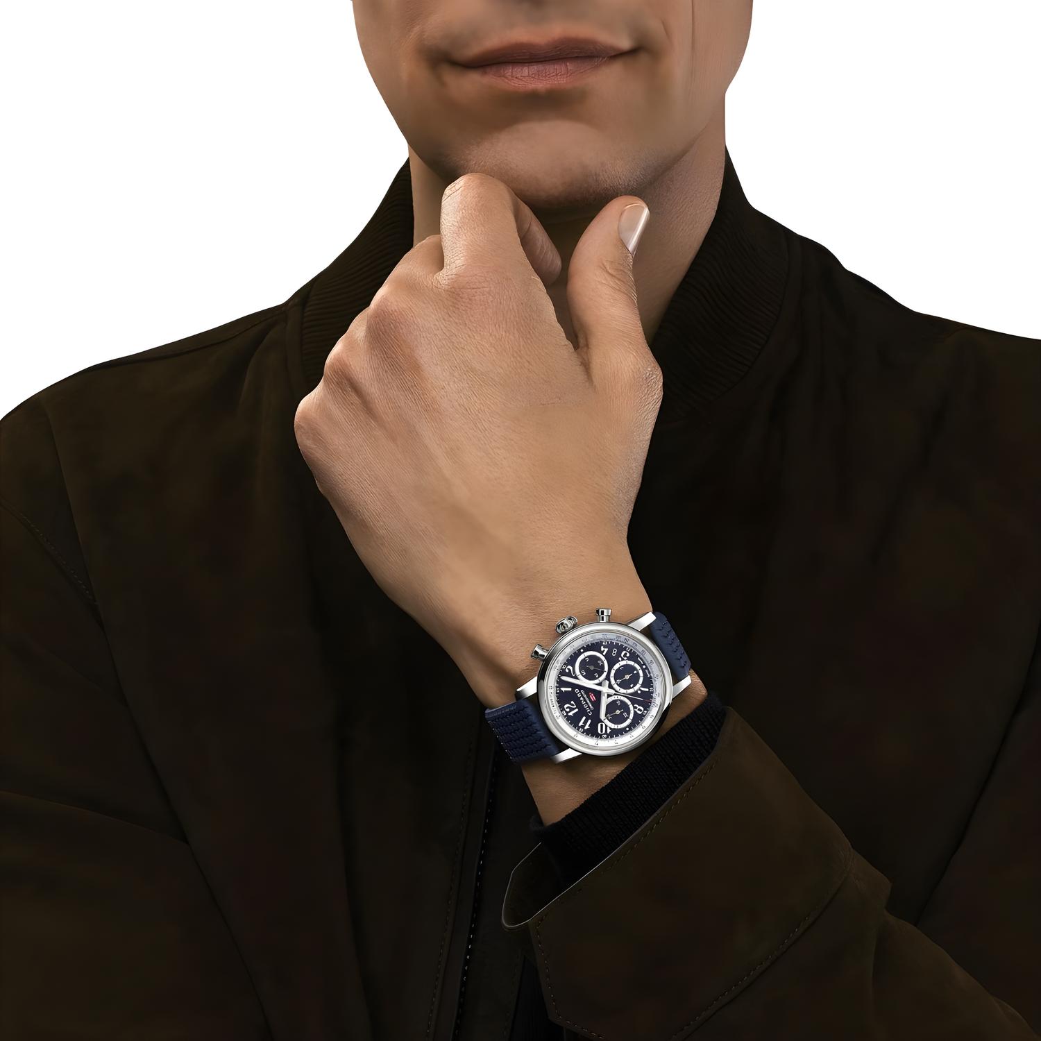 Mille Miglia Classic Chronograph JX7