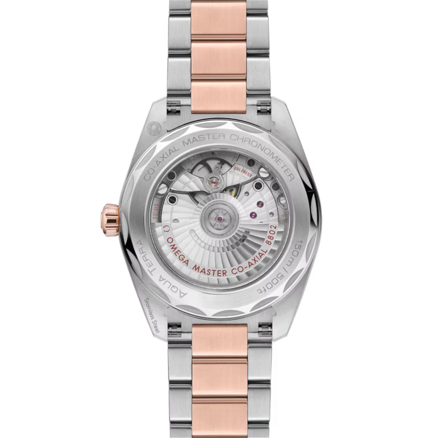 Seamaster Aqua Terra 150M