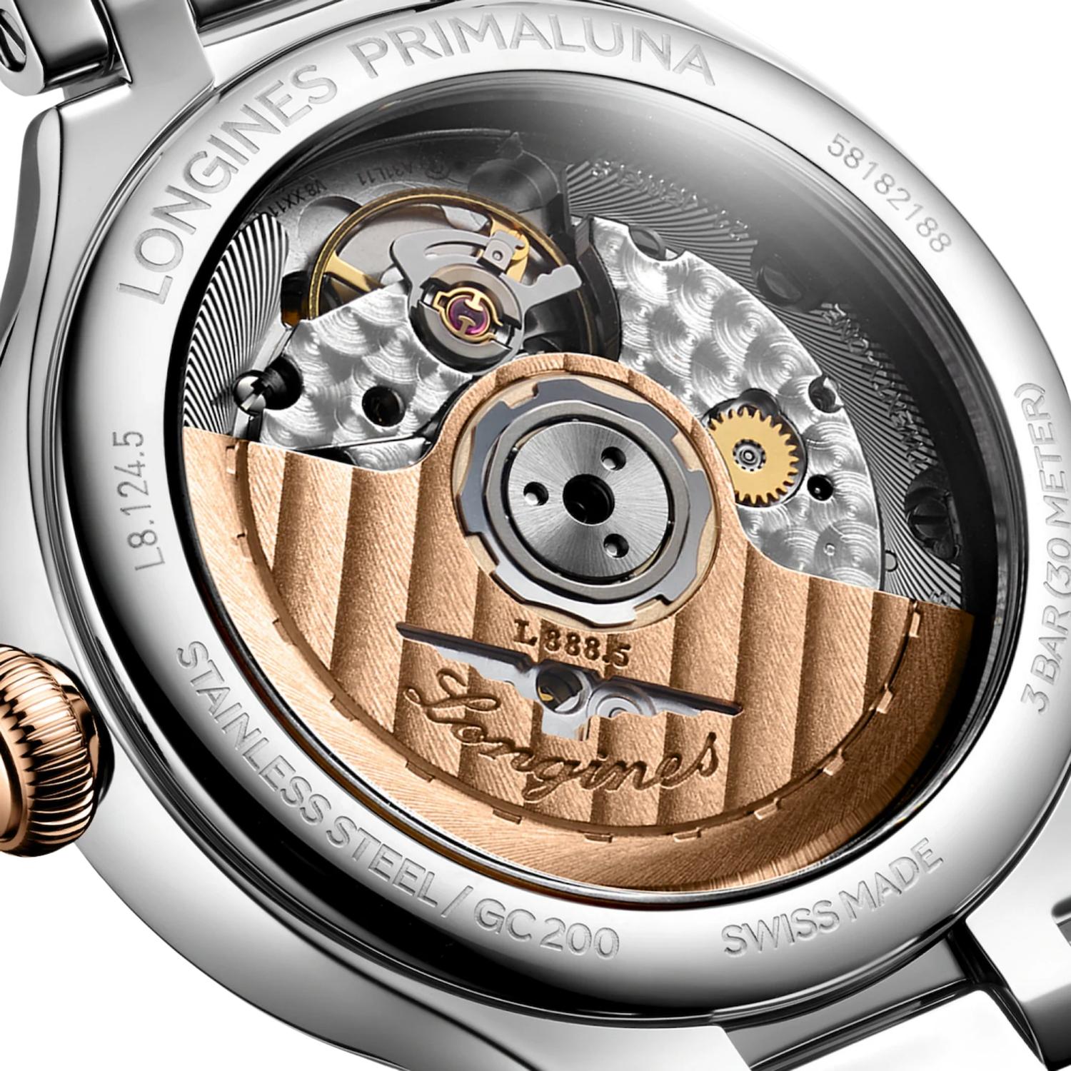 Longines Primaluna
