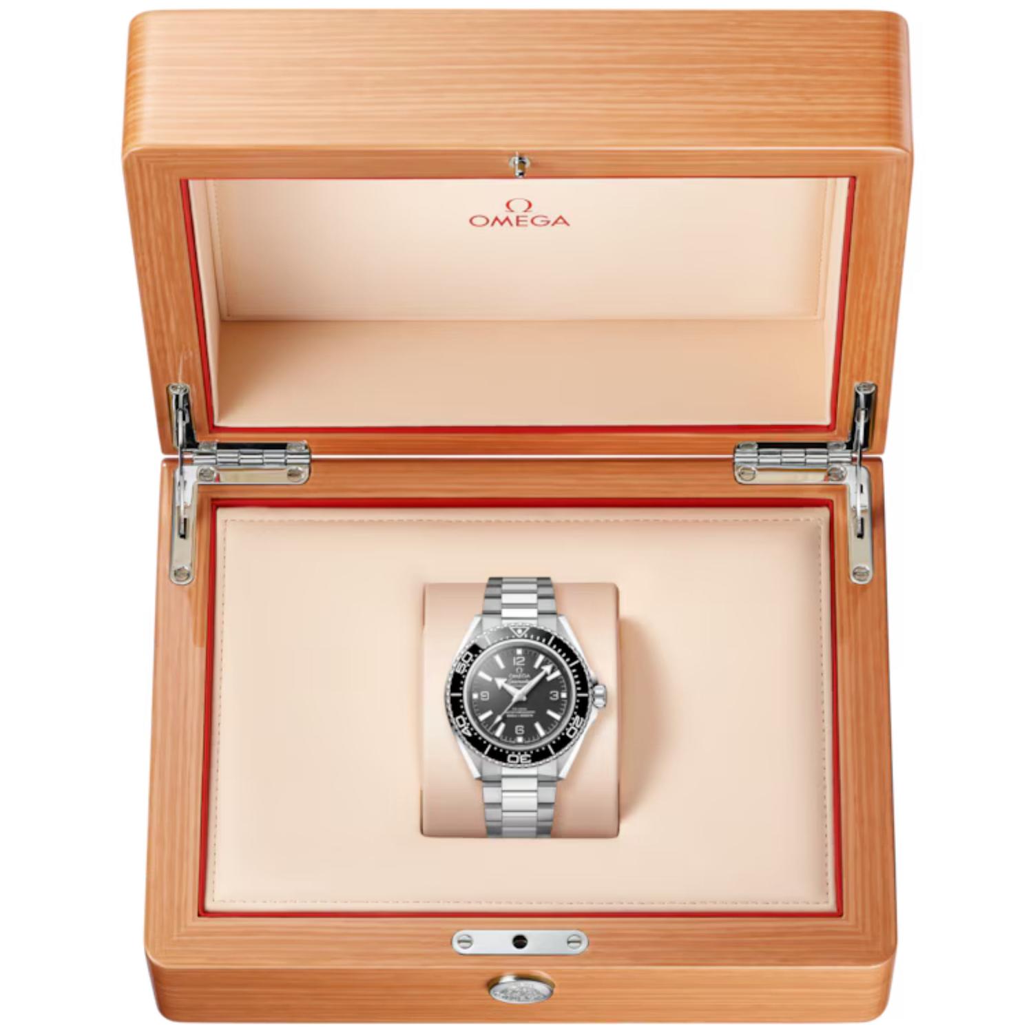 Seamaster Planet Ocean 600M